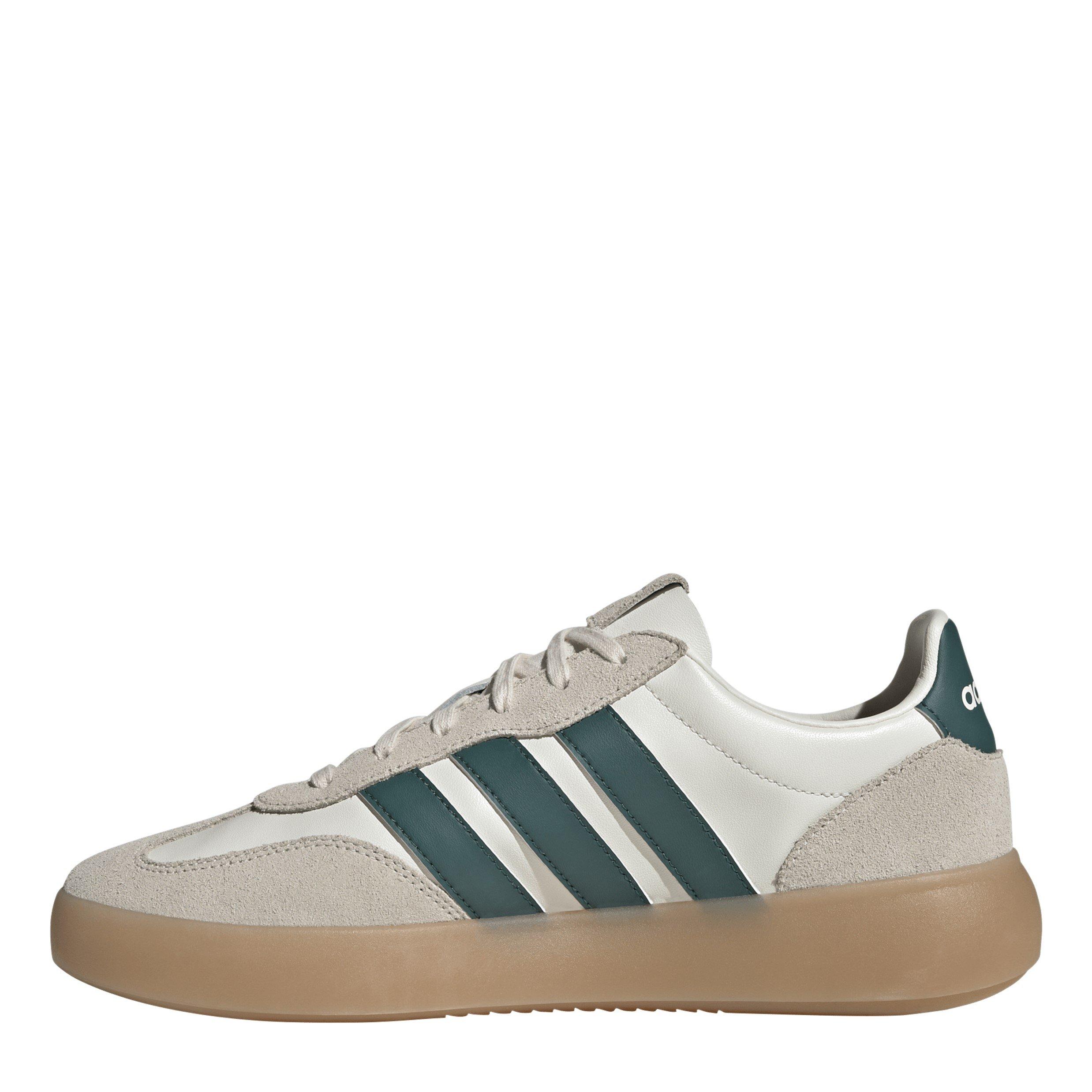 White/Green/Wht - adidas - Barreda Decode Mens Shoes - 2
