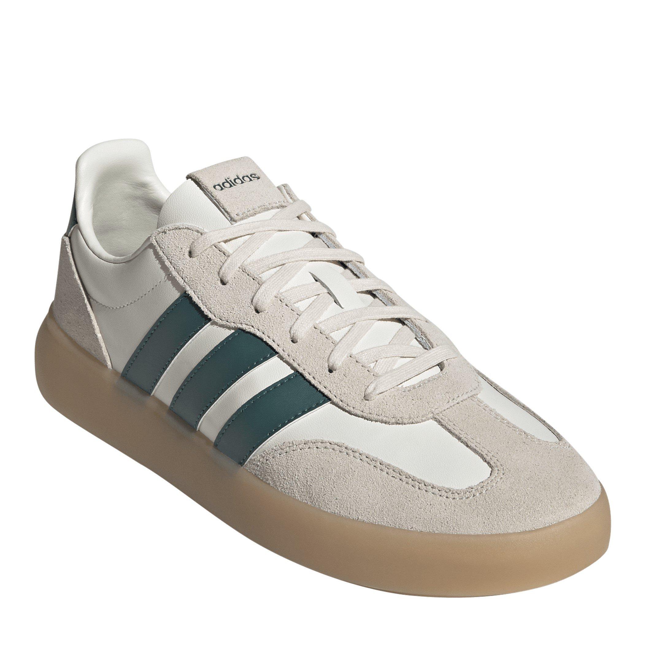 White/Green/Wht - adidas - Barreda Decode Mens Shoes - 3
