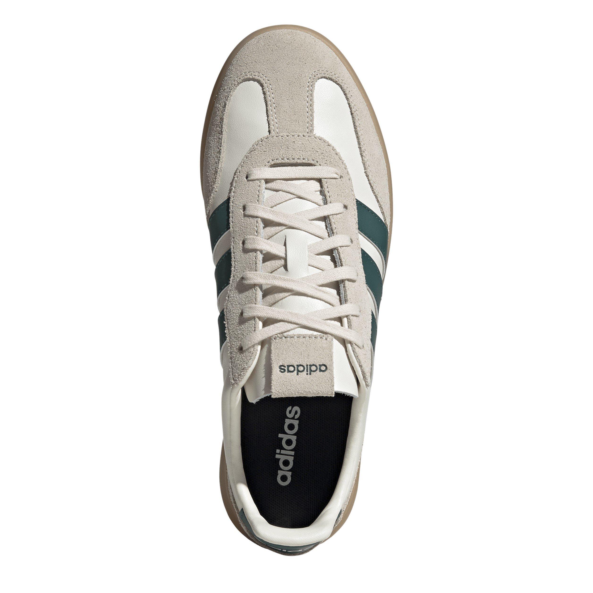 White/Green/Wht - adidas - Barreda Decode Mens Shoes - 5