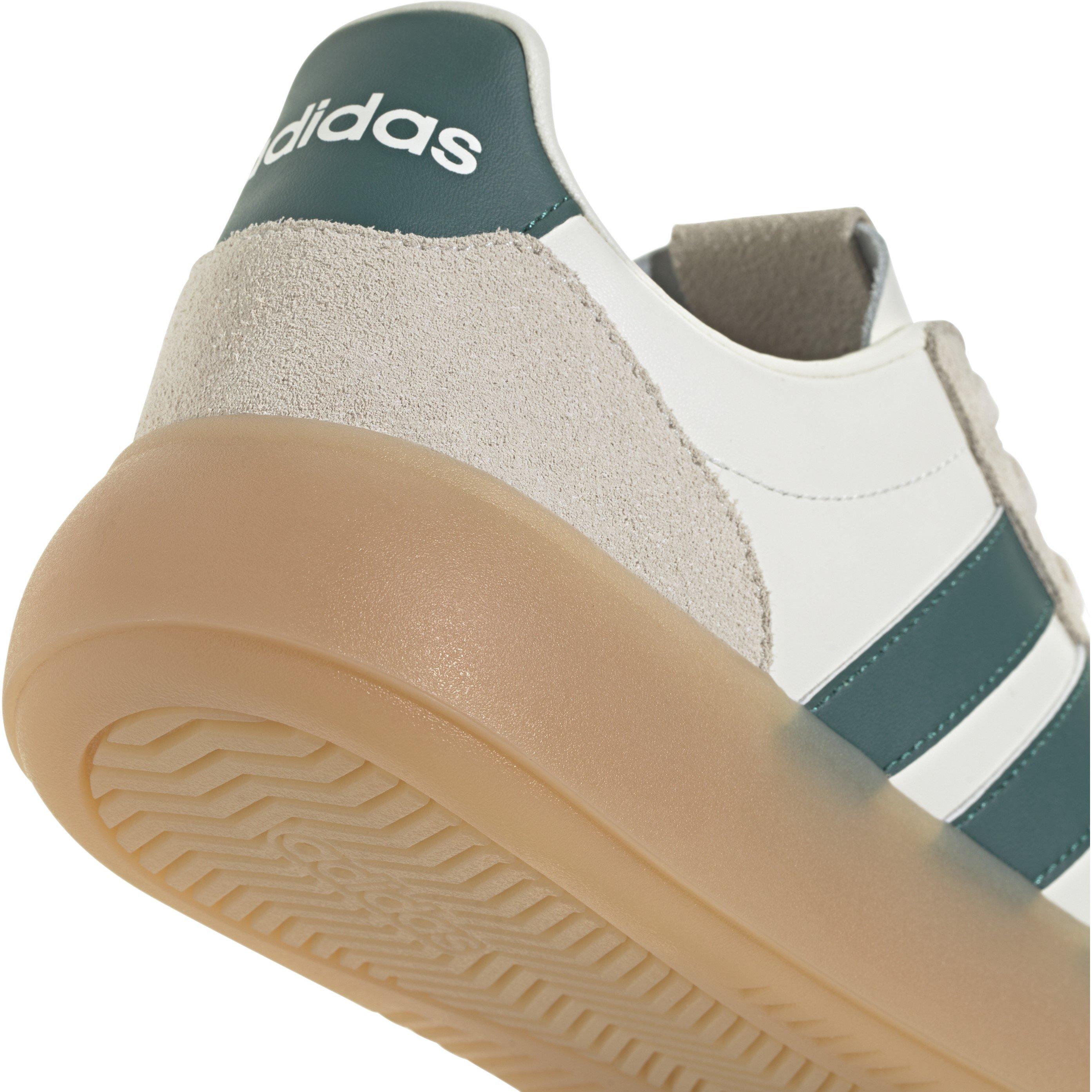 White/Green/Wht - adidas - Barreda Decode Mens Shoes - 7