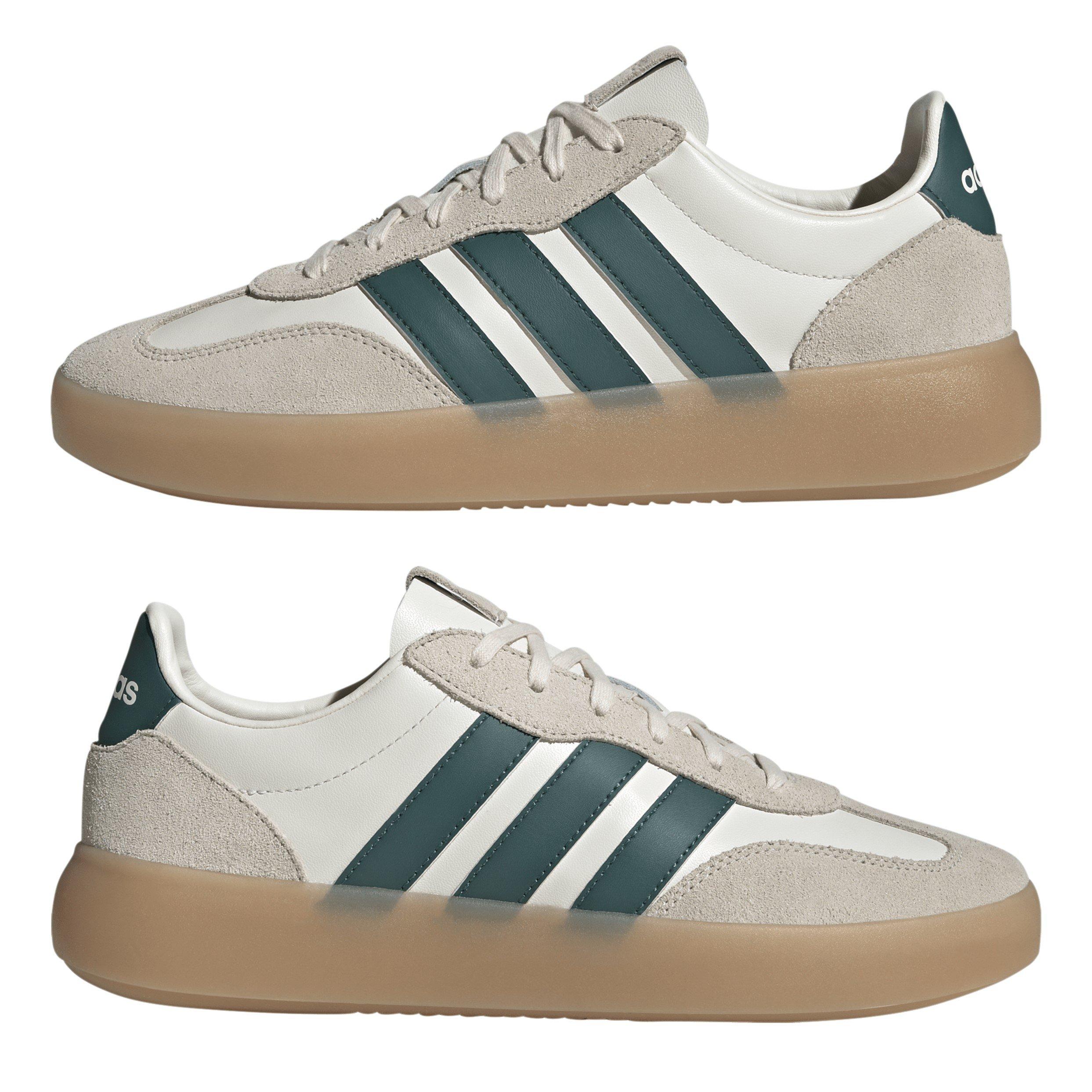 White/Green/Wht - adidas - Barreda Decode Mens Shoes - 9