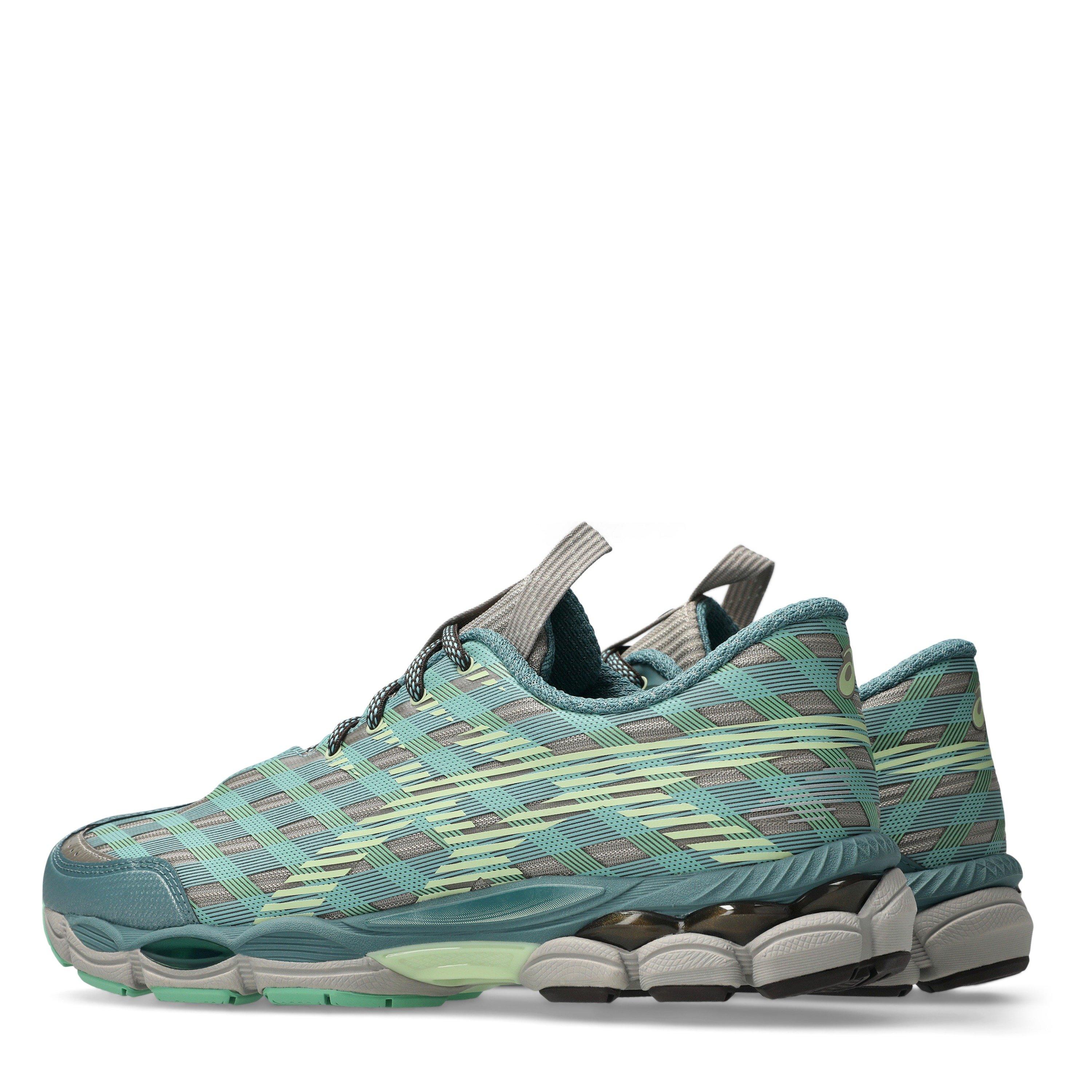 Moonrock/Green - Asics - Asics S US8-S GEL-SJ Sn71 - 5