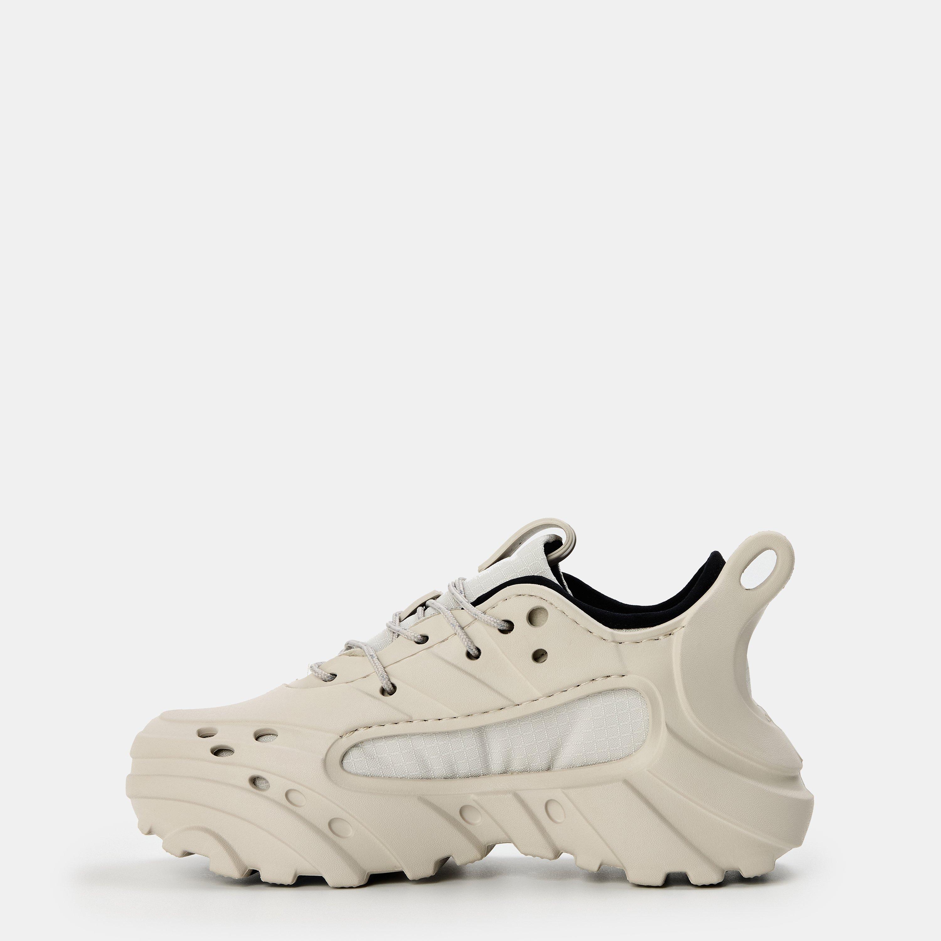 Pumice - Crocs - Nova Track Crdra Slip On Trainers - 2