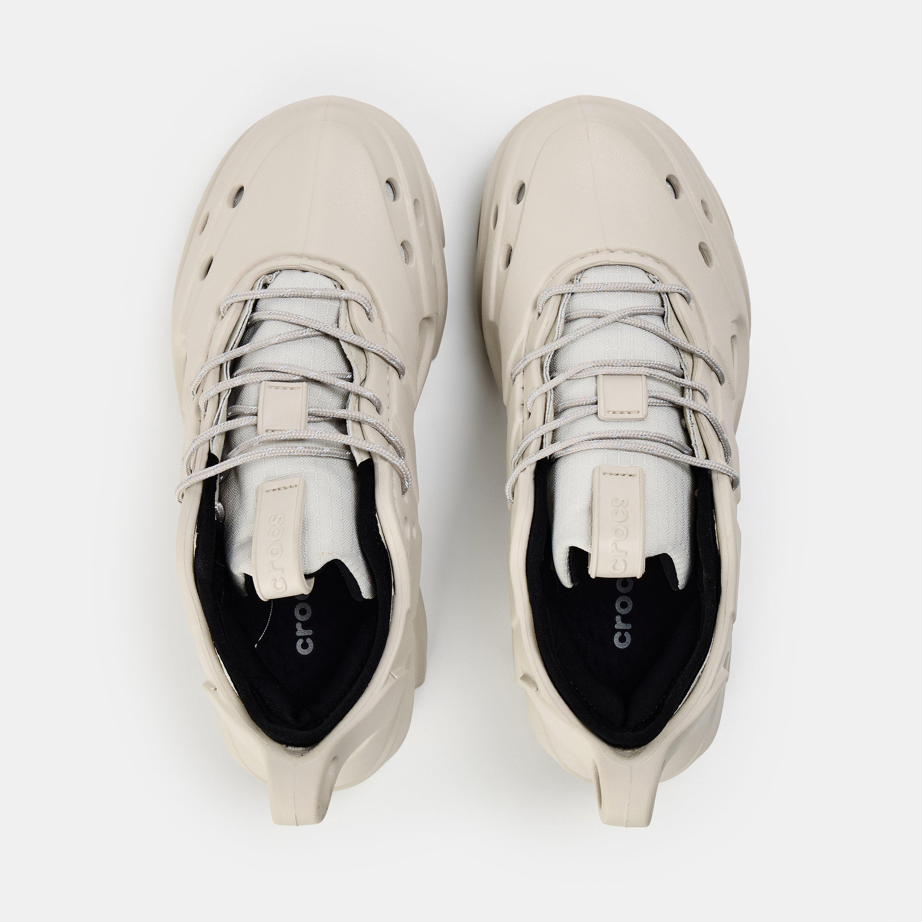 Pumice - Crocs - Nova Track Crdra Slip On Trainers - 6