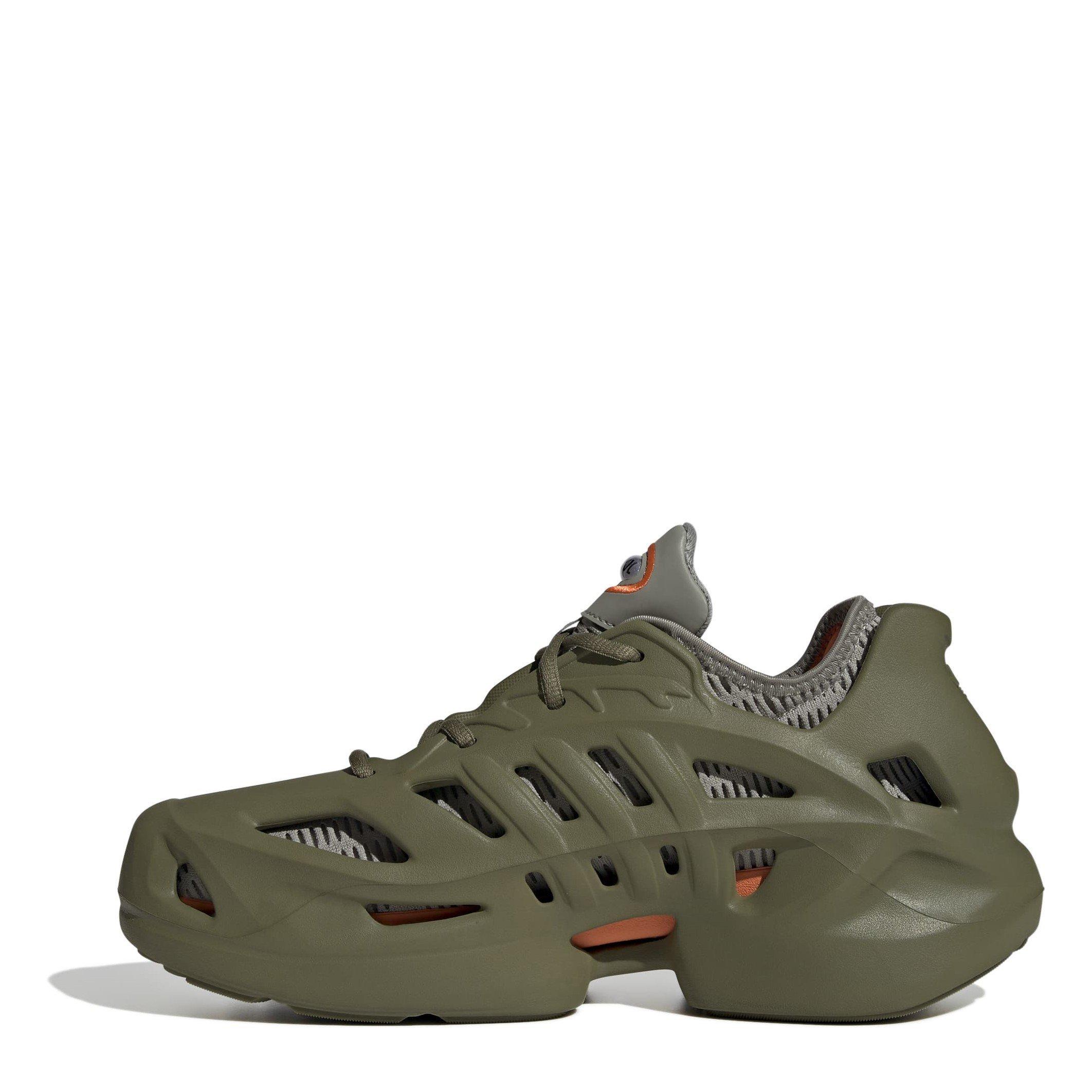 Green - adidas Originals - Adifom Chunky Trainers - 2