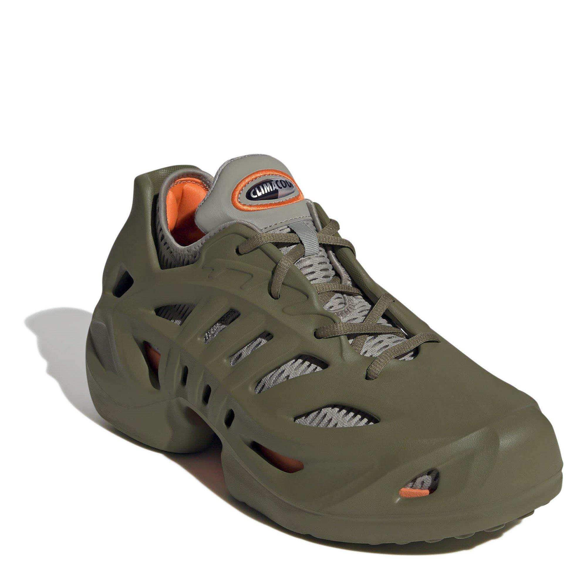 Green - adidas Originals - Adifom Chunky Trainers - 3