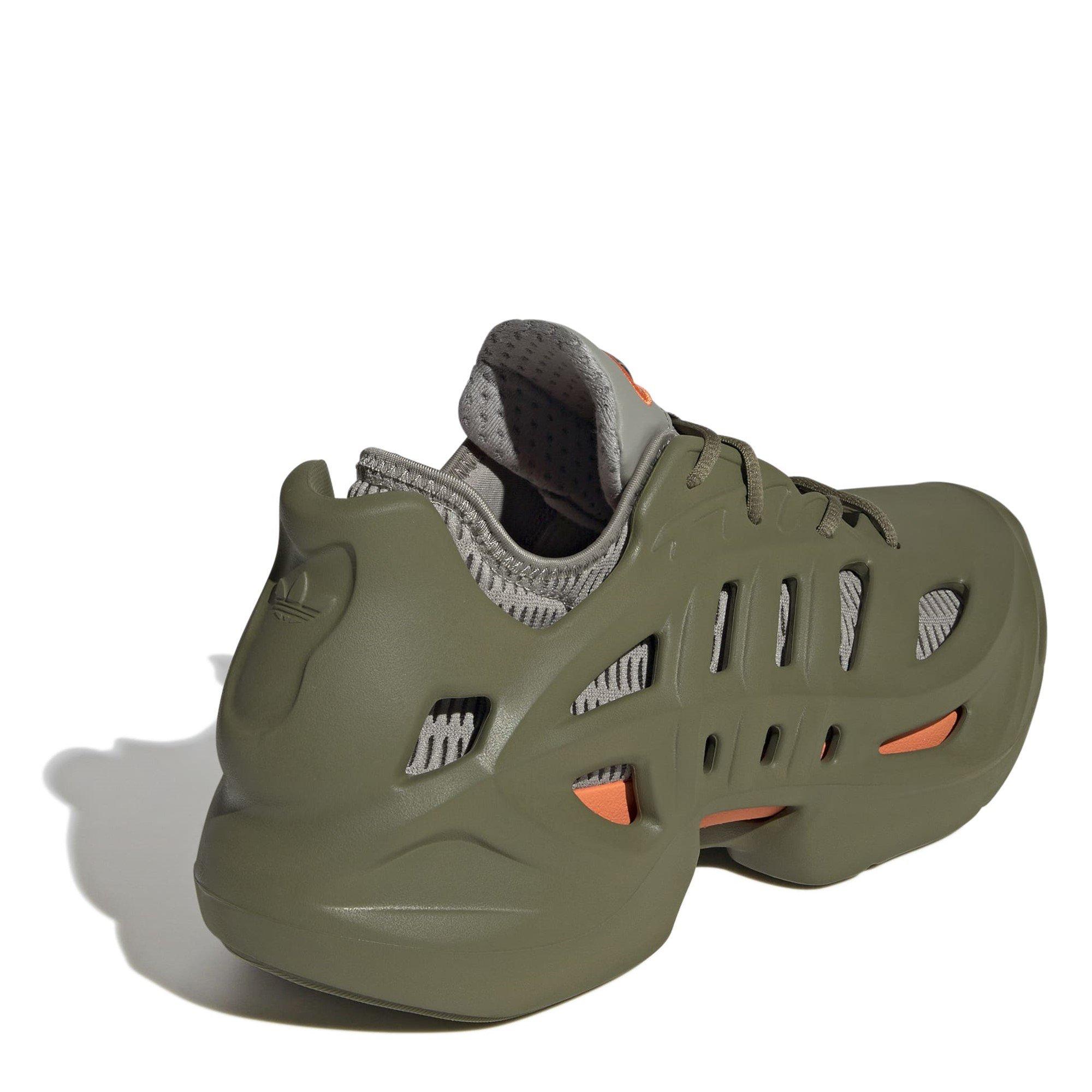 Green - adidas Originals - Adifom Chunky Trainers - 4
