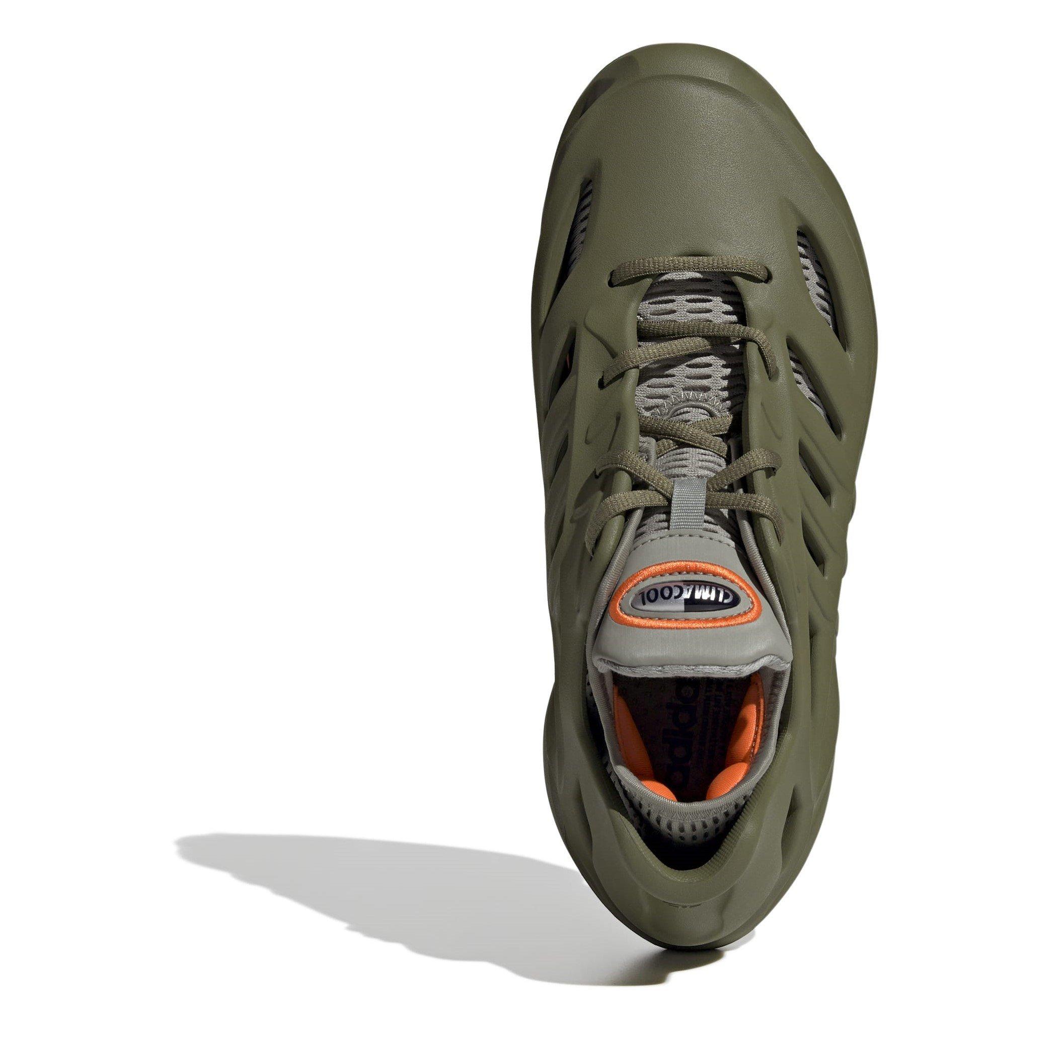 Green - adidas Originals - Adifom Chunky Trainers - 5