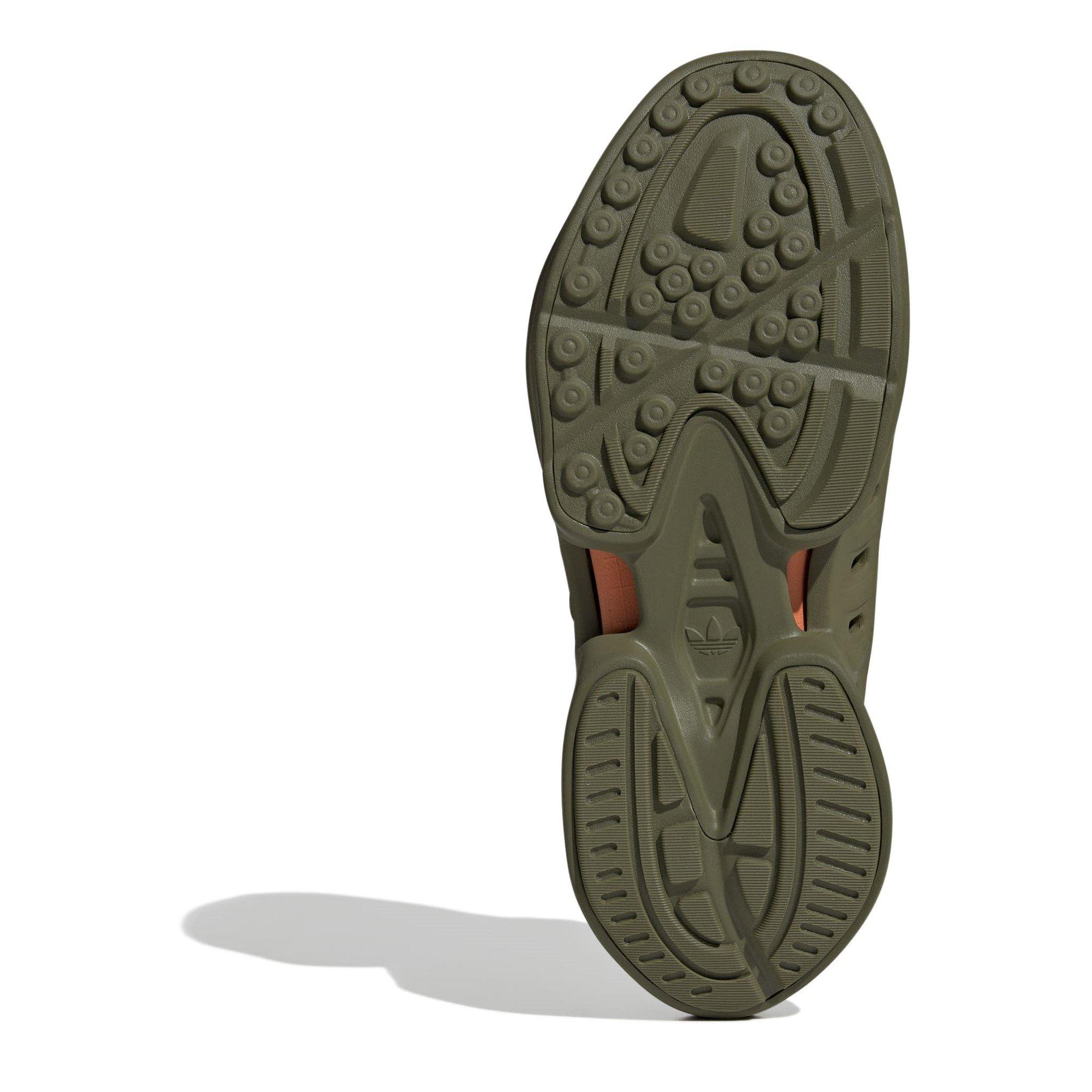 Green - adidas Originals - Adifom Chunky Trainers - 6