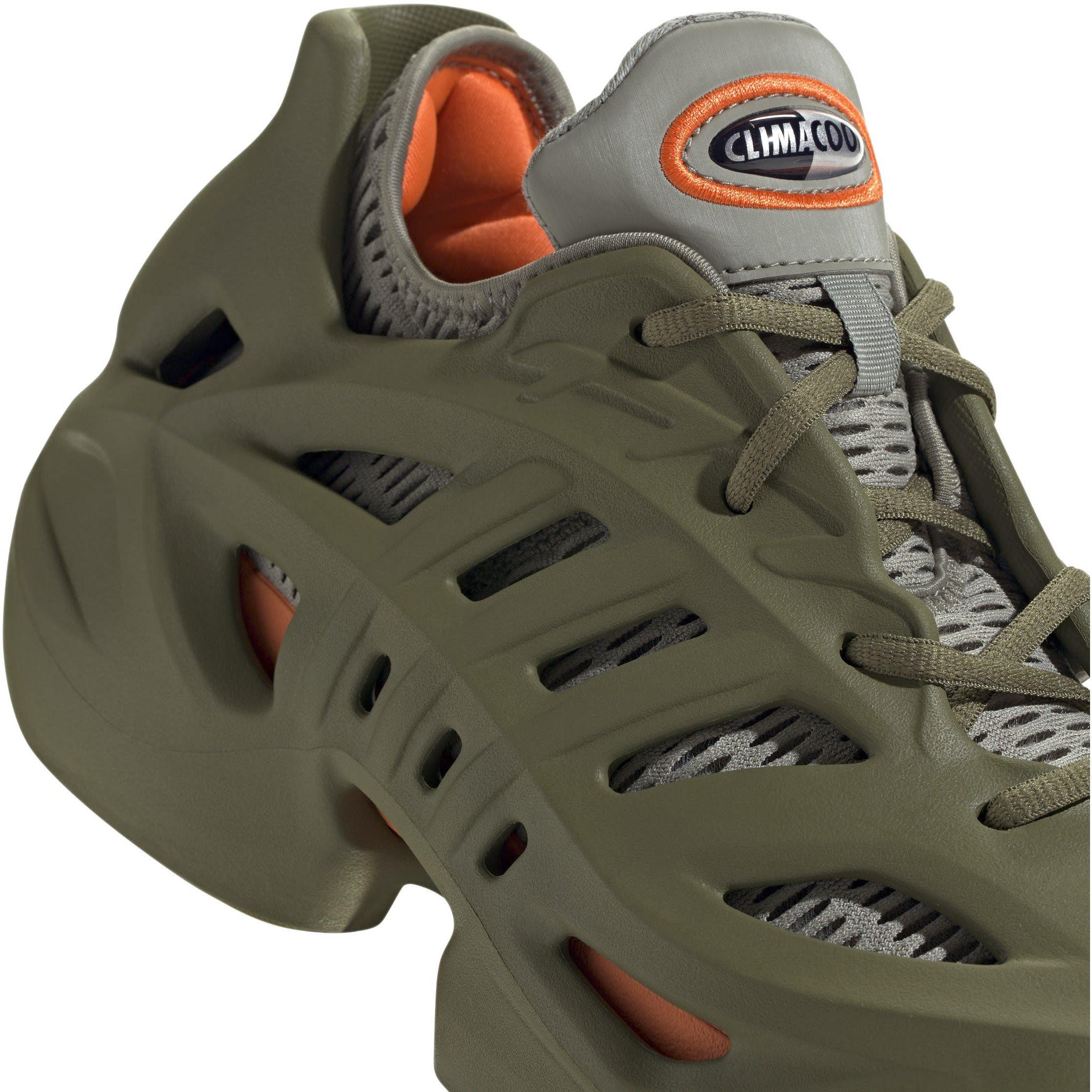 Green - adidas Originals - Adifom Chunky Trainers - 8