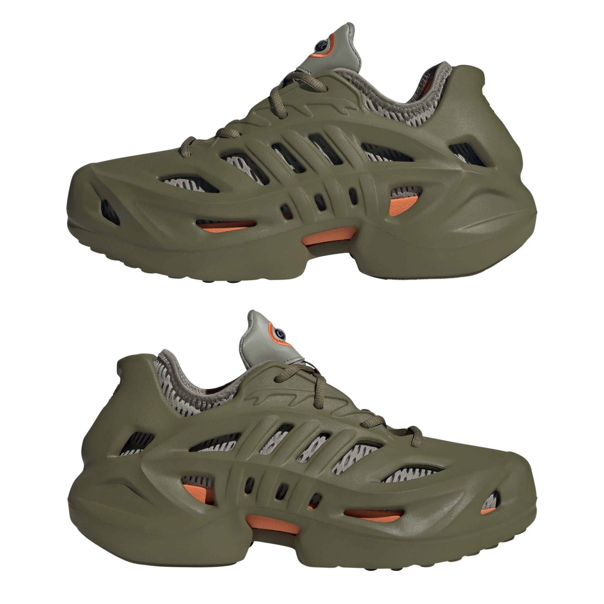 Green - adidas Originals - Adifom Chunky Trainers - 9