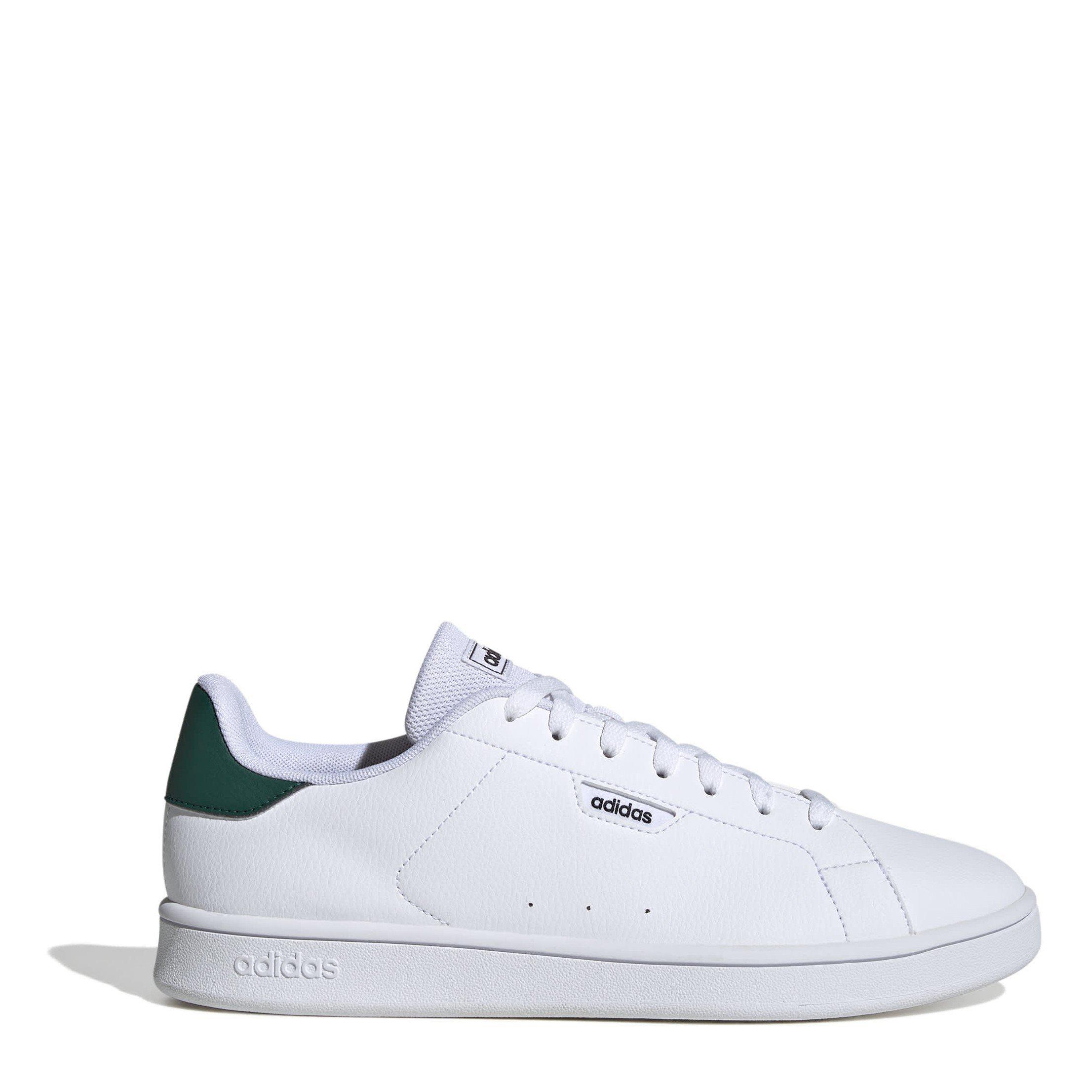 Adidas Men's Court Shoes - Ftwr White - 7 (40.7)