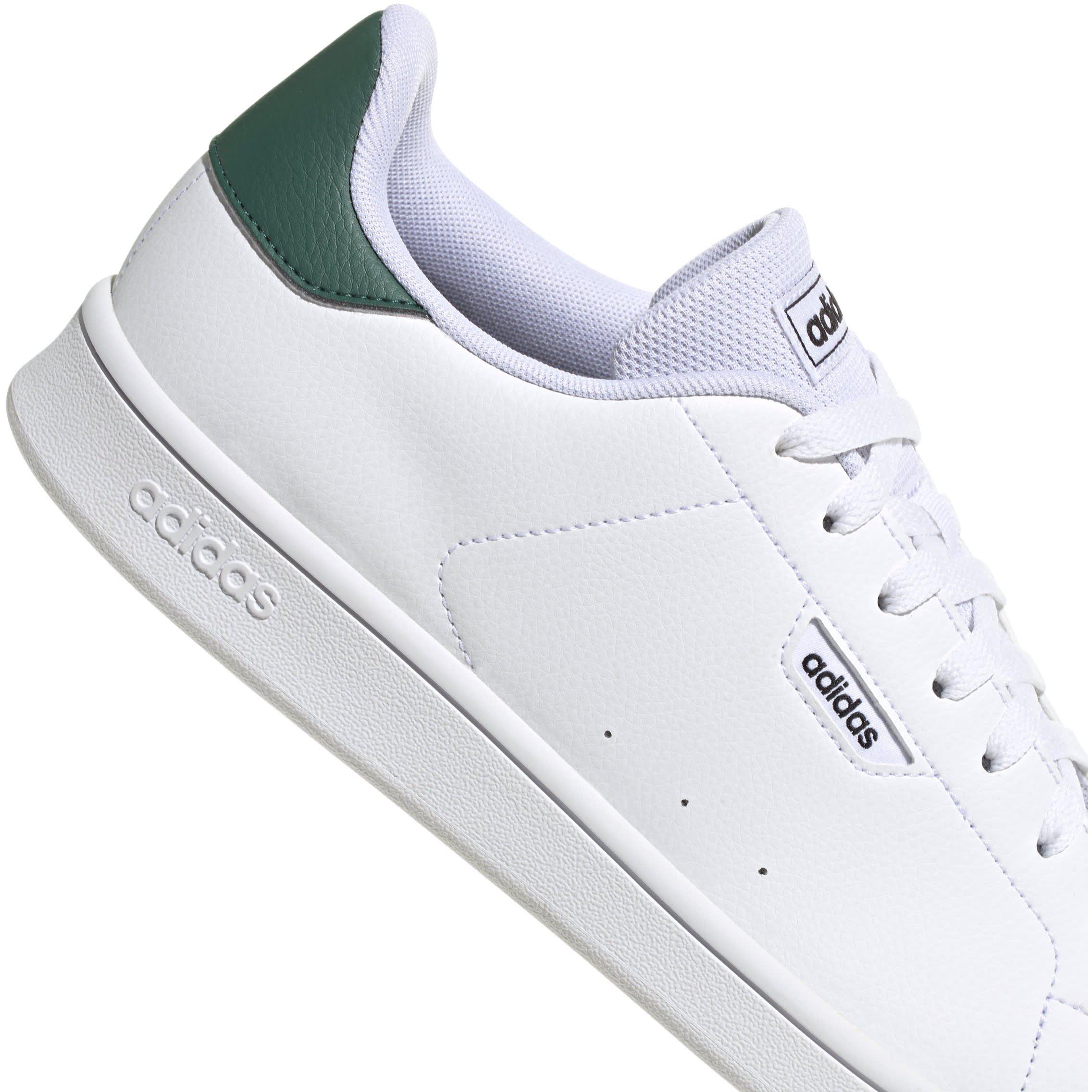 Blanco Ftwr - adidas - Court Shoes - 7