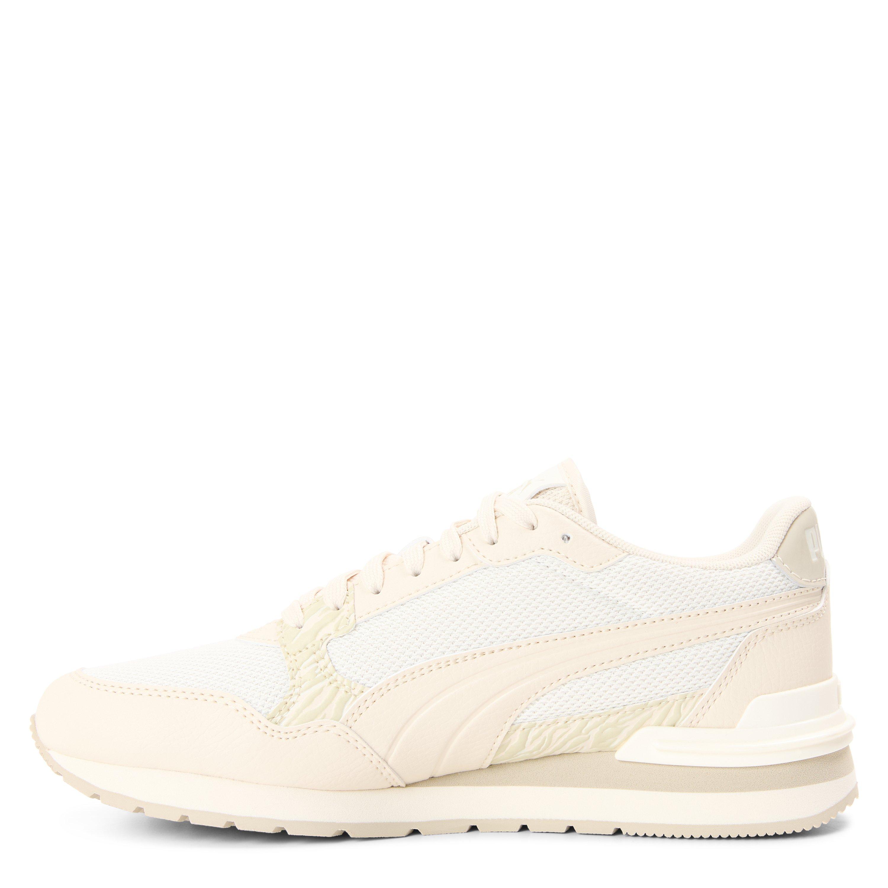 Toplo bijelo - Puma - Women's St Runner V4 NL Animal Fever Low-Top Trainers - 2