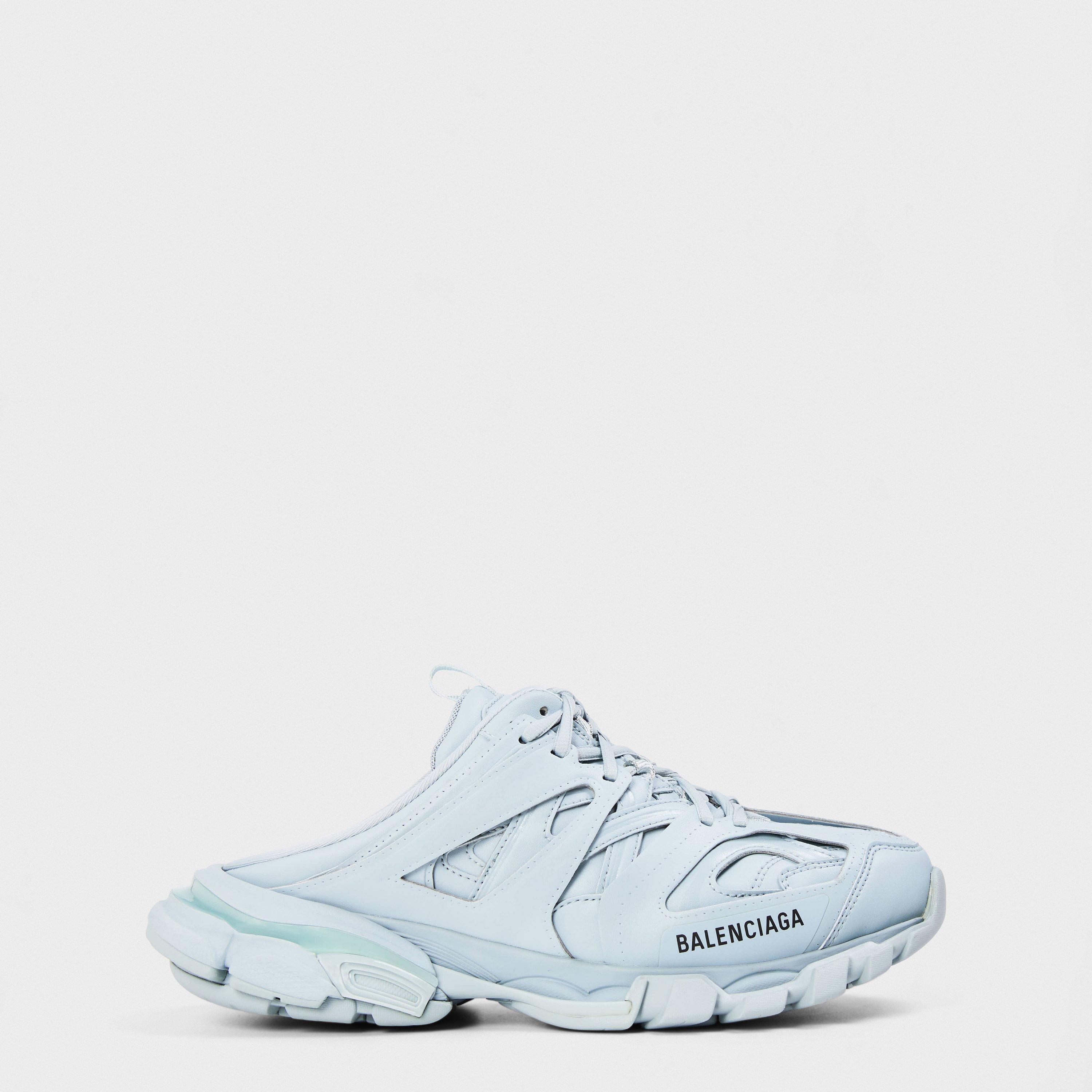 Balenciaga Men's Flat Mules