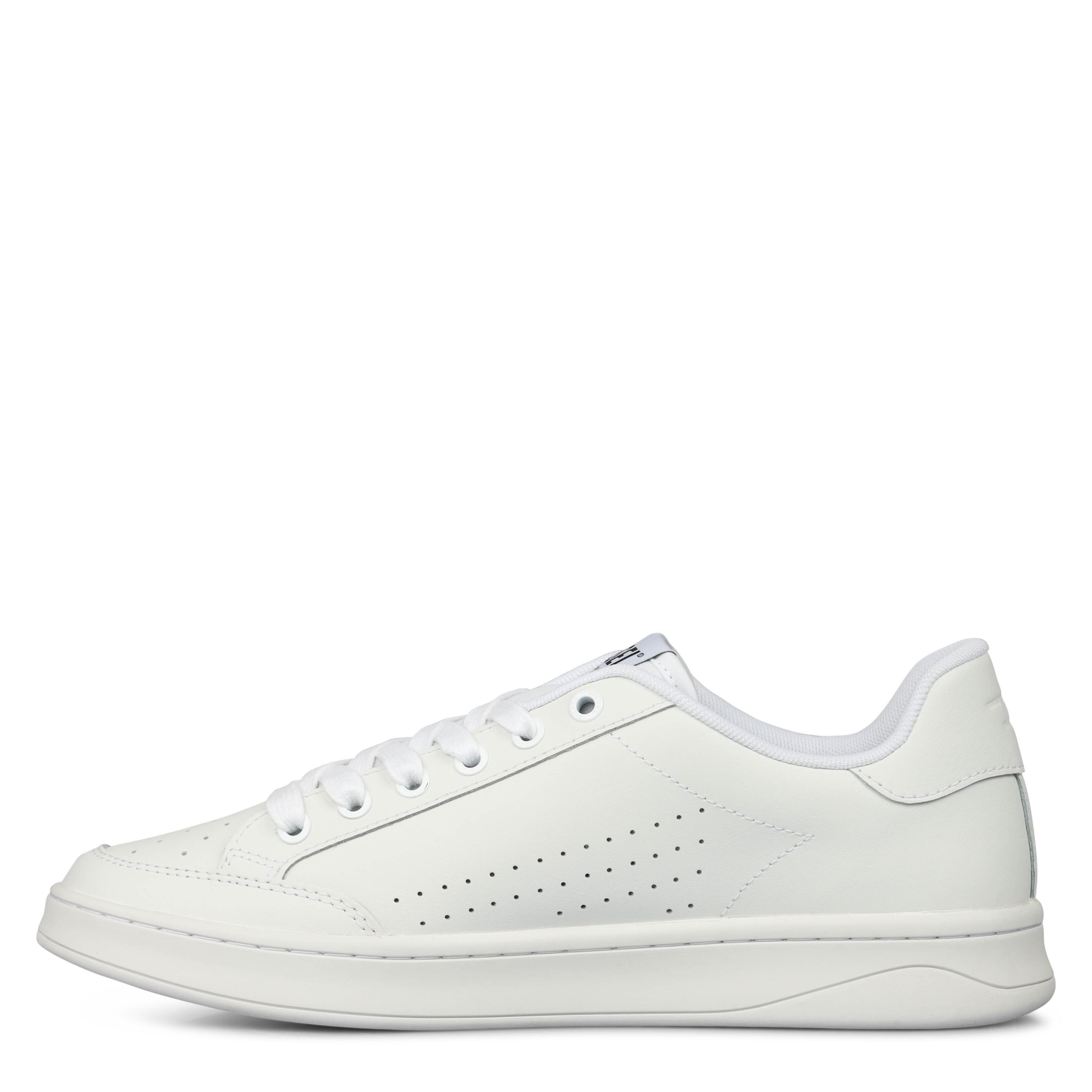 White - Diesel - Men's S-Athene Low-Top Trainers - 2