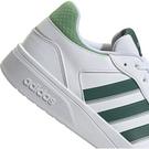 Ftwr Blanc/Vert - adidas - Boots Chelsea Effet Crocodile - 7