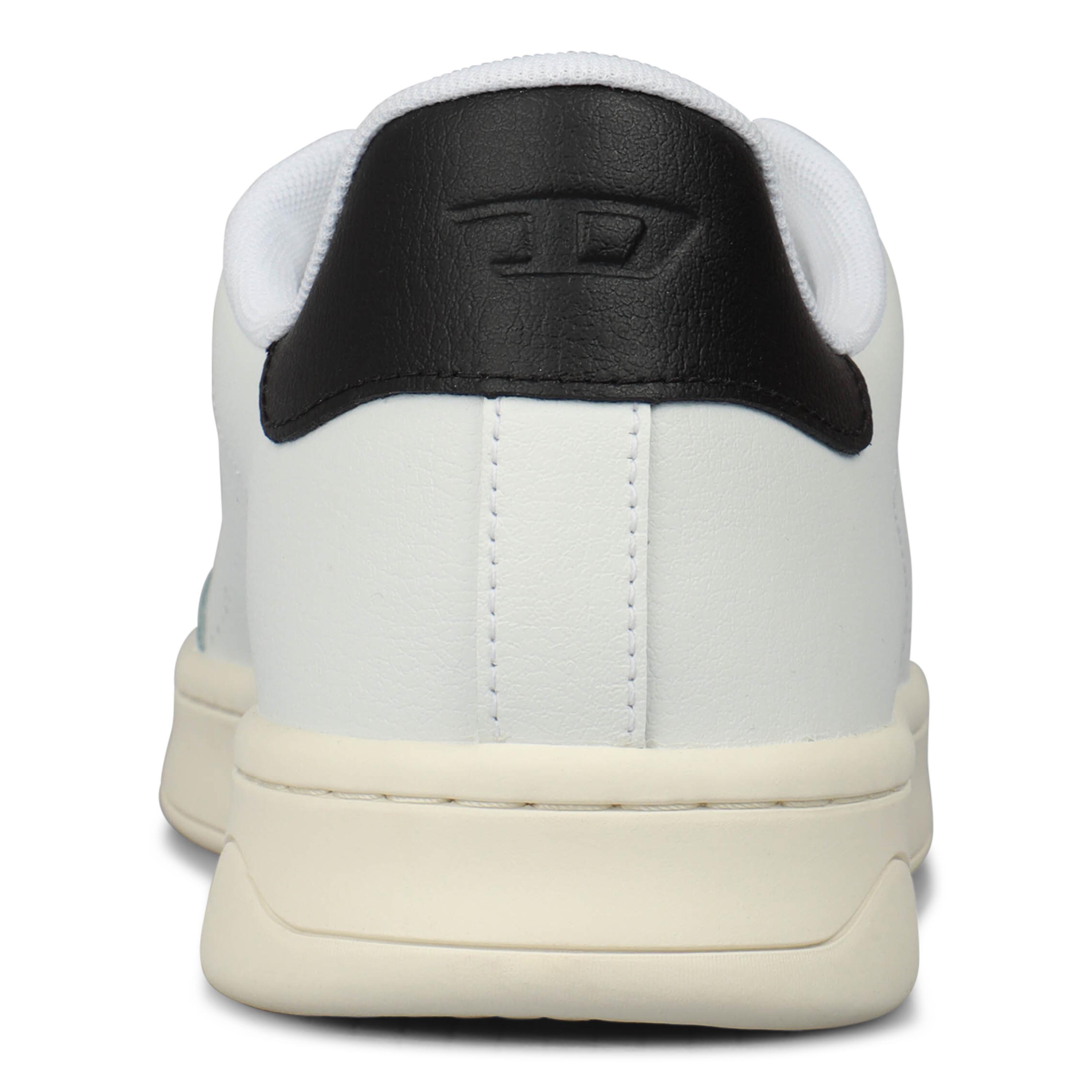 White/Black - Diesel - Men's S-Athene Low-Top Trainers - 4