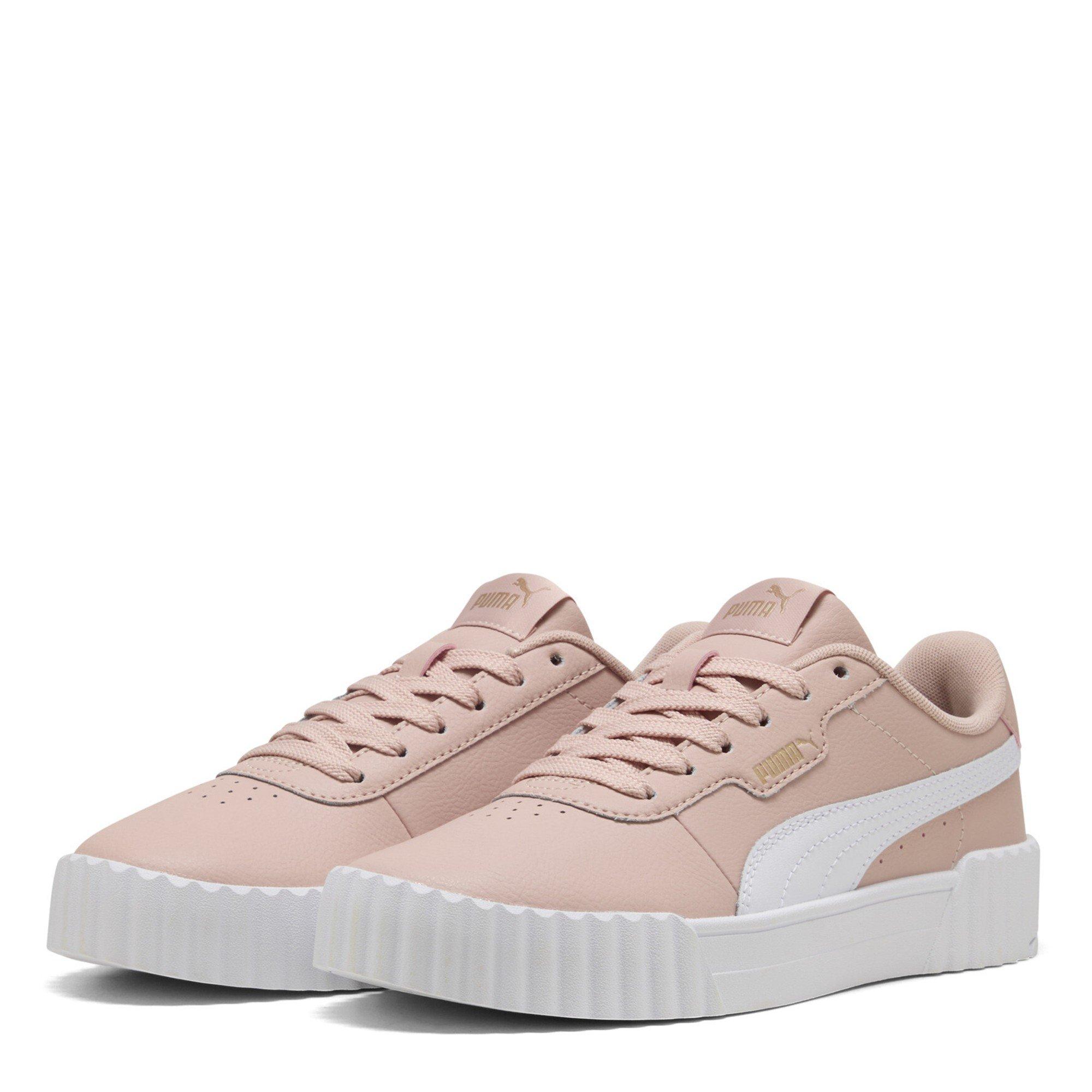 Rose Quartz - Puma - Women's Carina 3.0 Low-Top Trainers - 1