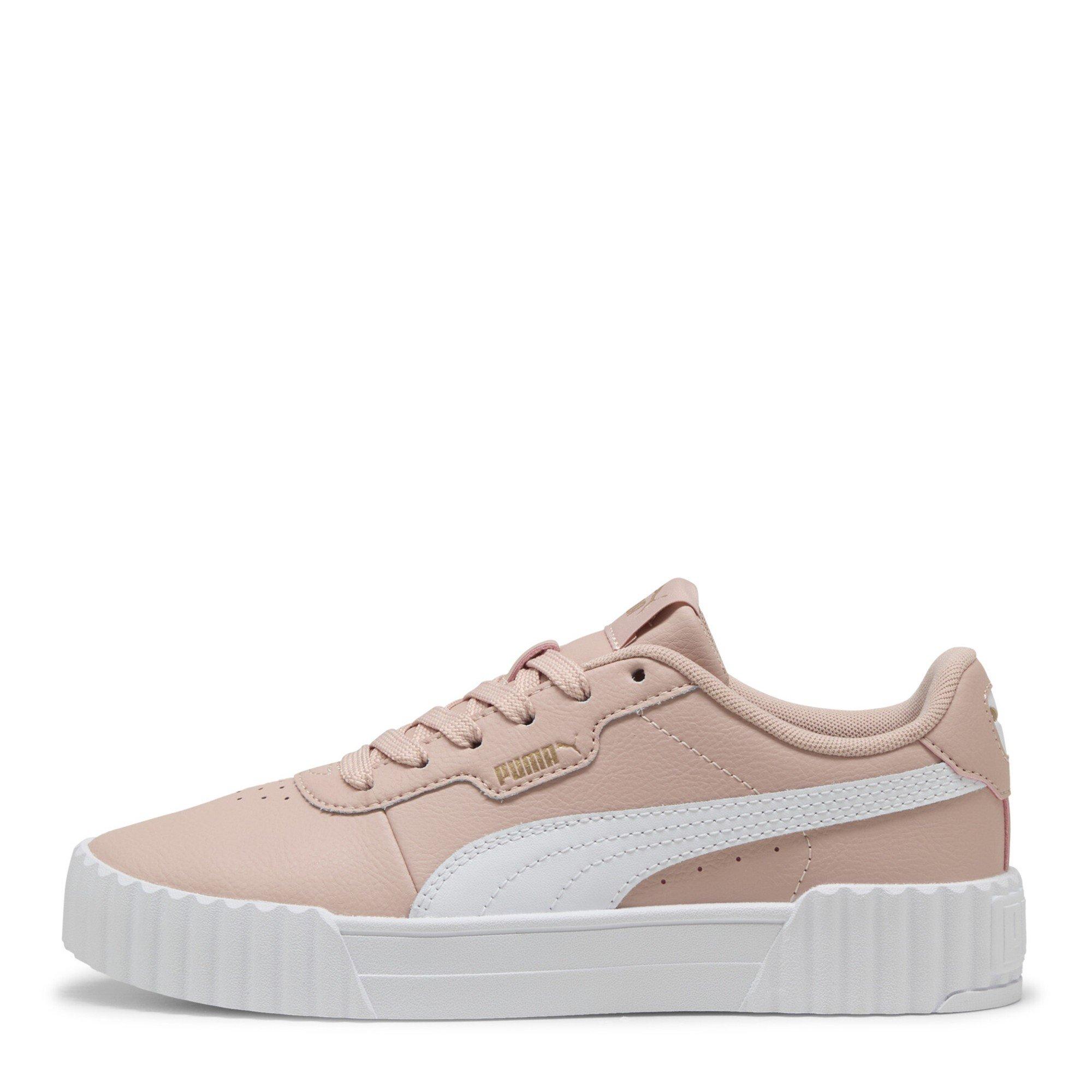 Rosenquarz - Puma - Women's Carina 3.0 Low-Top Trainers - 2