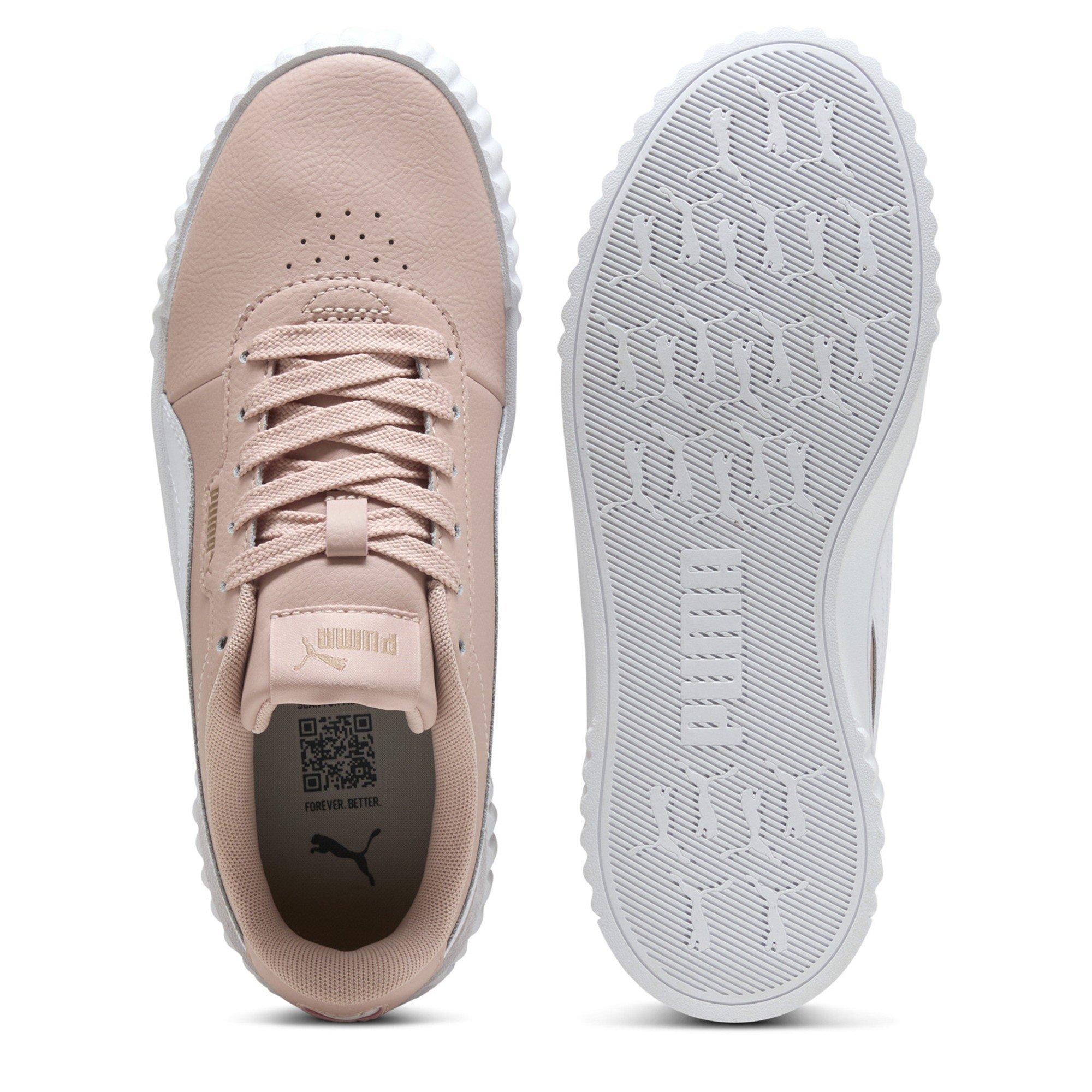 Rosenquarz - Puma - Women's Carina 3.0 Low-Top Trainers - 3