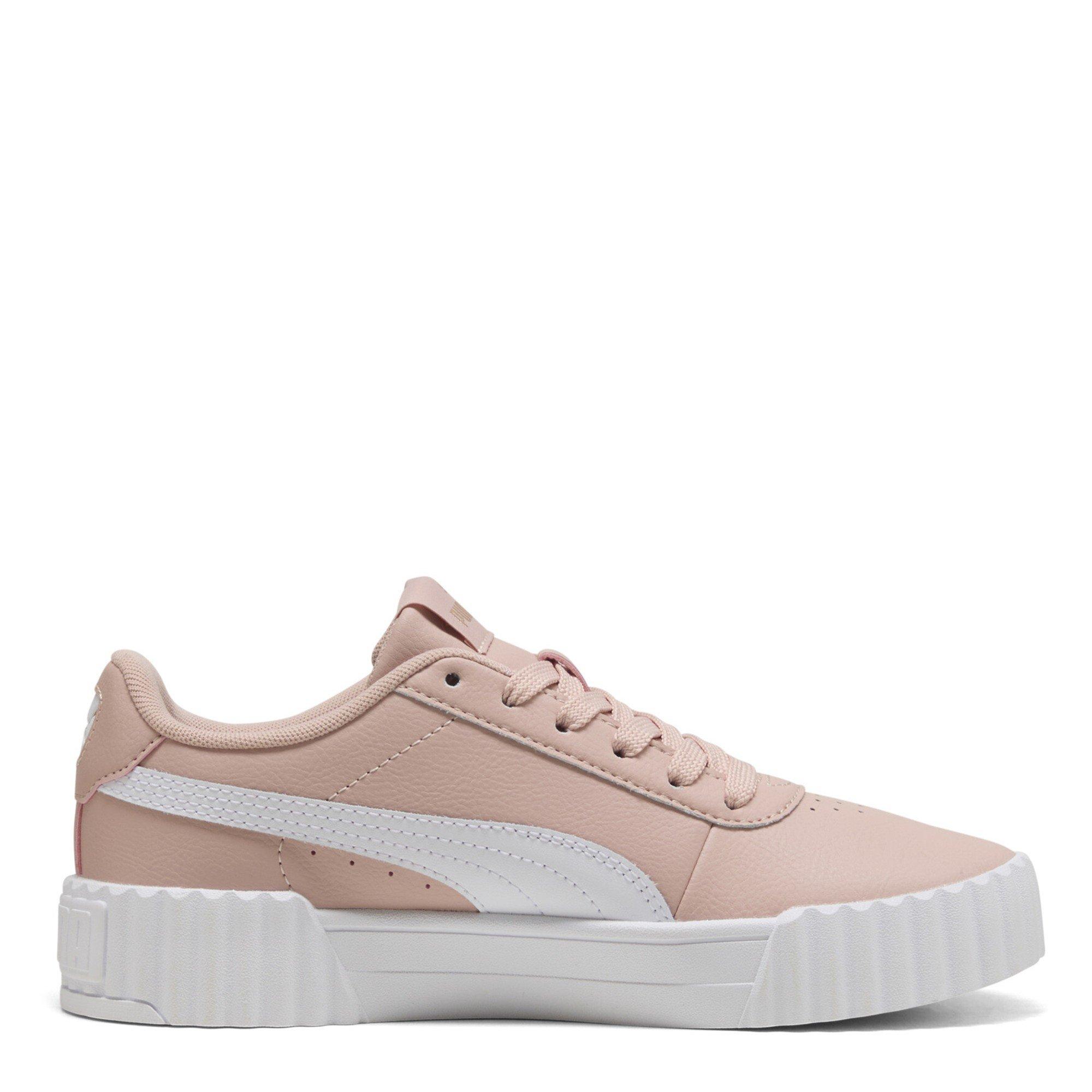 Rosenquarz - Puma - Women's Carina 3.0 Low-Top Trainers - 4