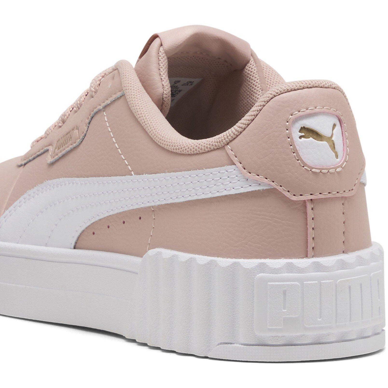 Rosenquarz - Puma - Women's Carina 3.0 Low-Top Trainers - 5