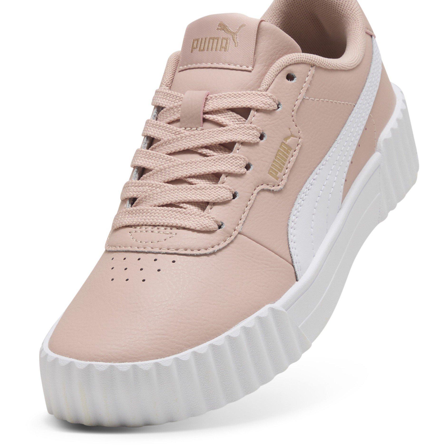 Rosenquarz - Puma - Women's Carina 3.0 Low-Top Trainers - 6