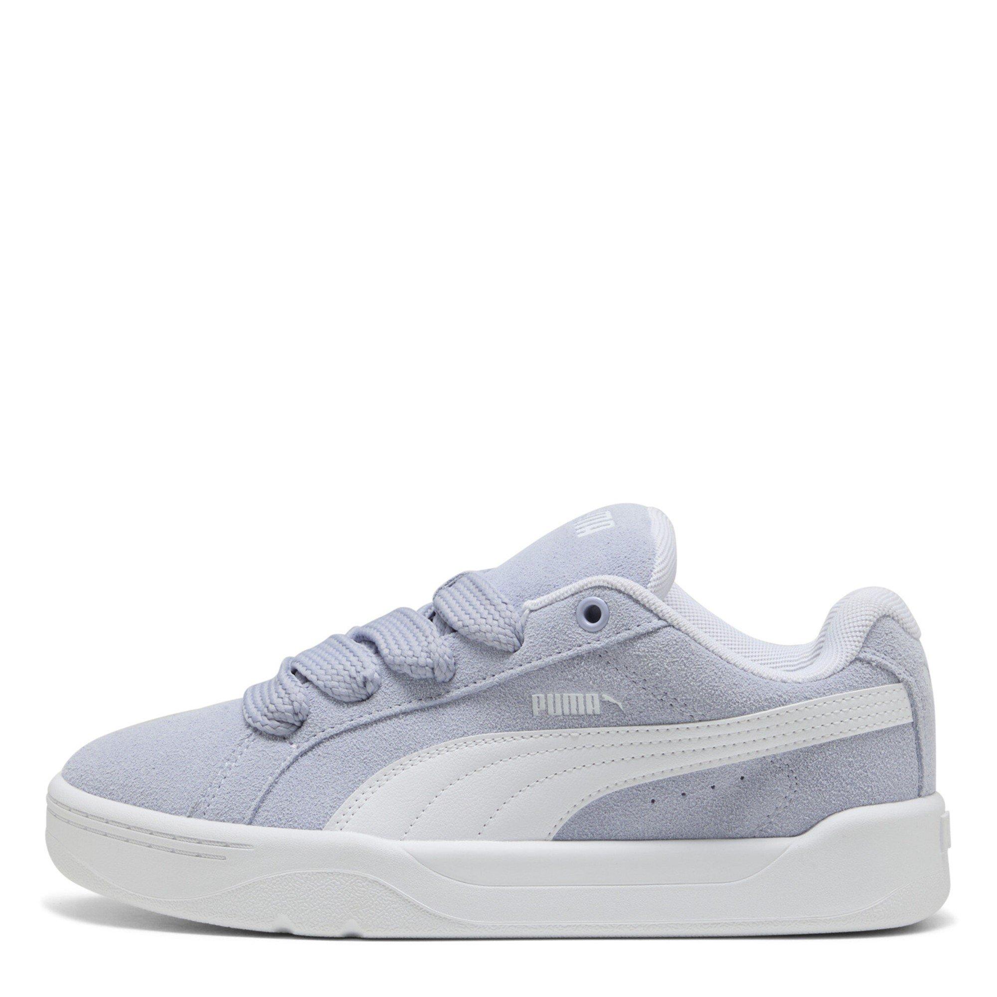 Køligt Vejr - Puma - Women's Park Lifestyle Easy Low-Top Trainers - 2