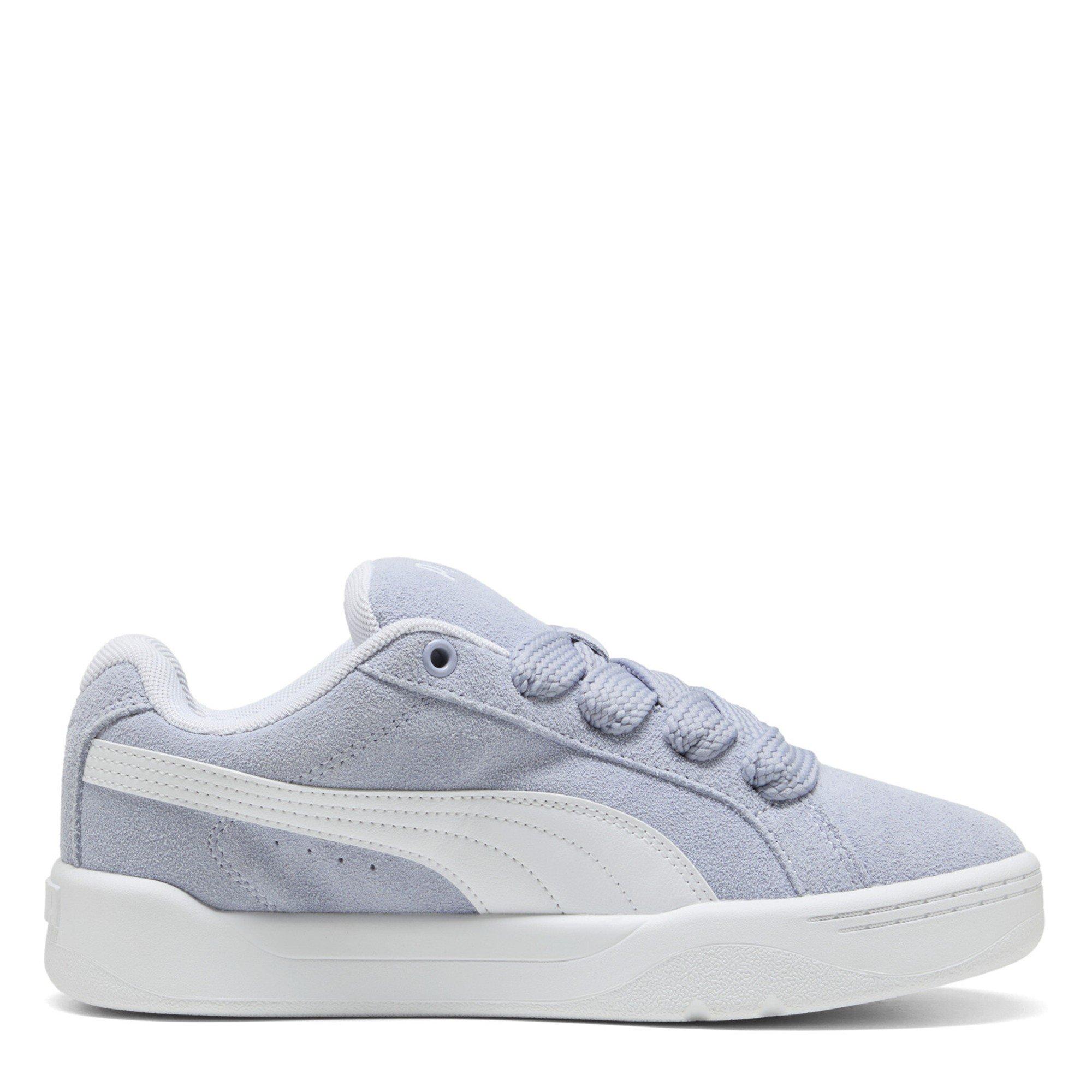 Køligt Vejr - Puma - Women's Park Lifestyle Easy Low-Top Trainers - 4