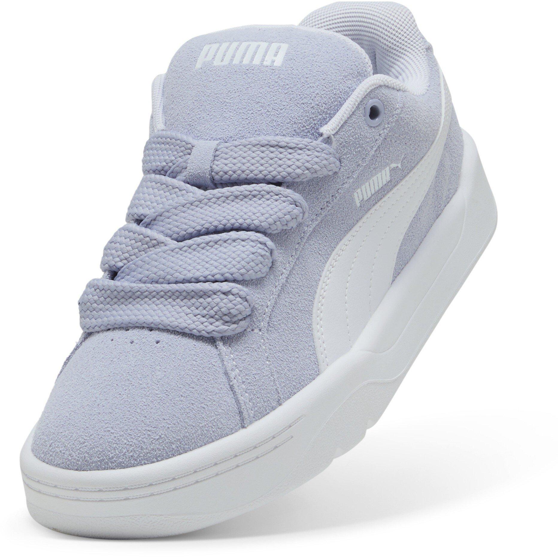 Køligt Vejr - Puma - Women's Park Lifestyle Easy Low-Top Trainers - 6