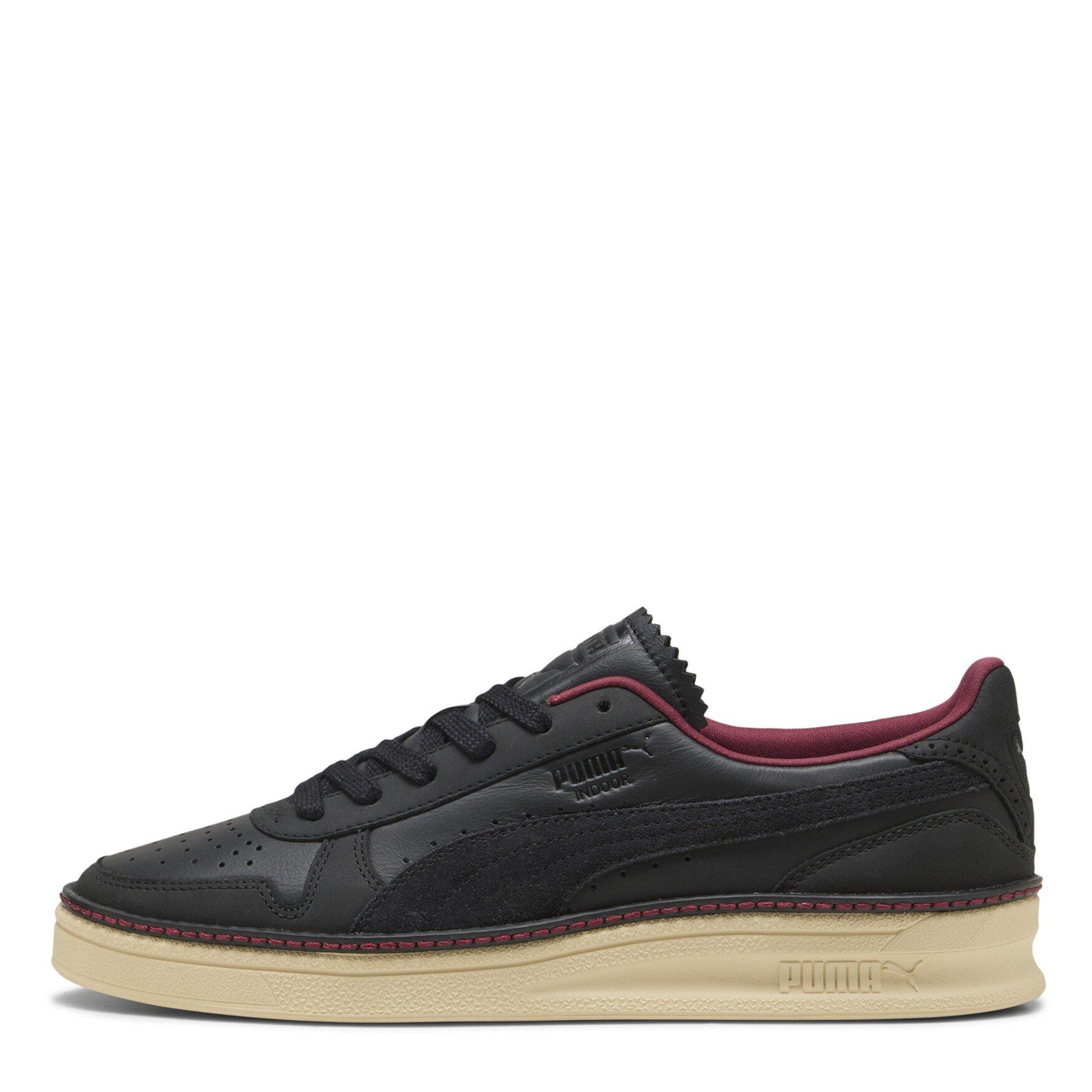 Crna platna - Puma - Women's Indoor Regal Grace Low-Top Trainers - 2