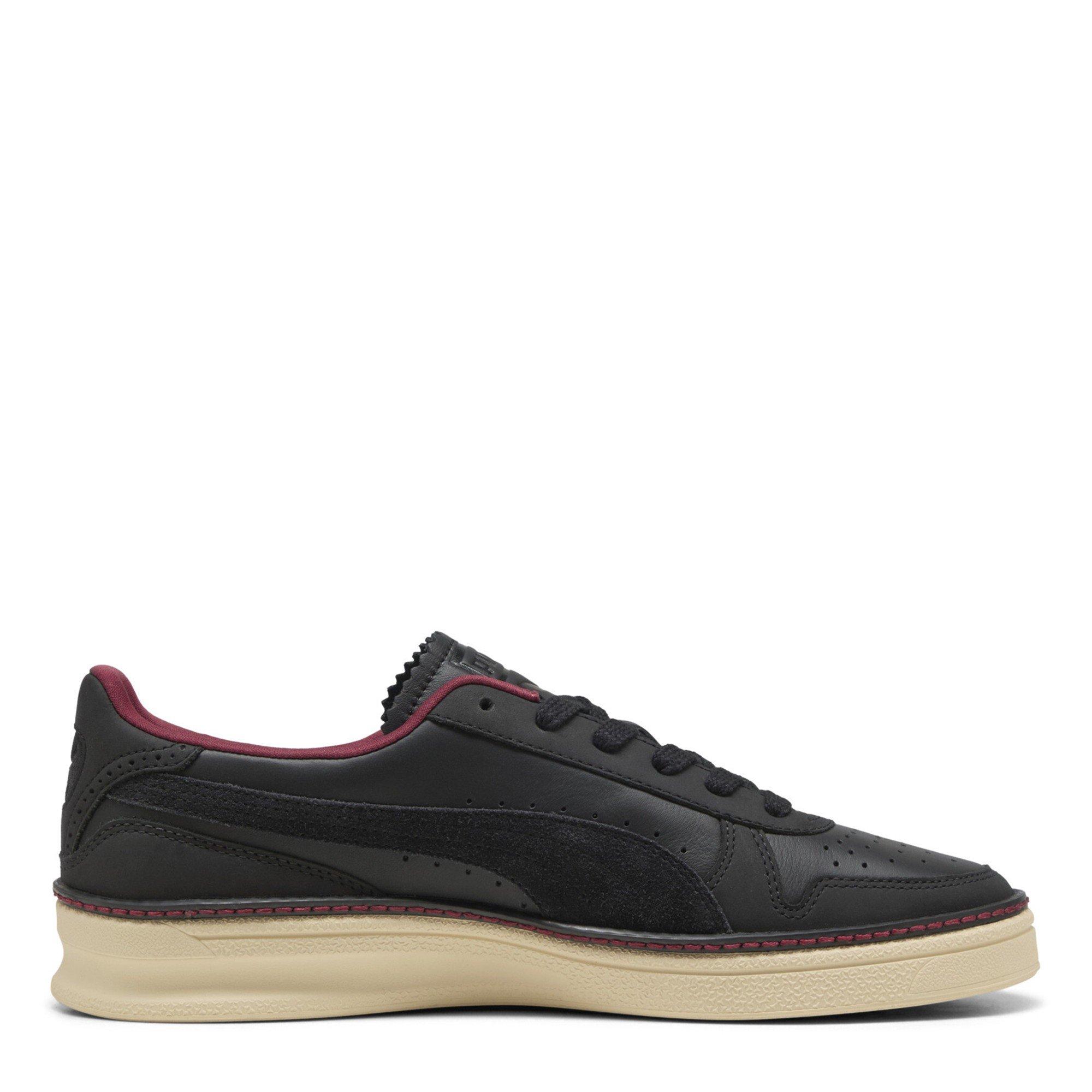 Crna platna - Puma - Women's Indoor Regal Grace Low-Top Trainers - 4