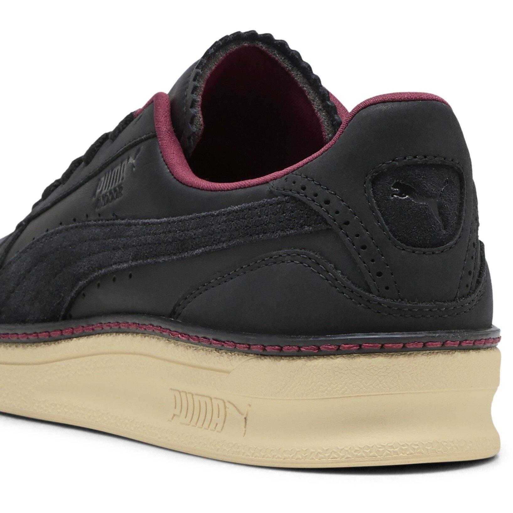 Crna platna - Puma - Women's Indoor Regal Grace Low-Top Trainers - 5