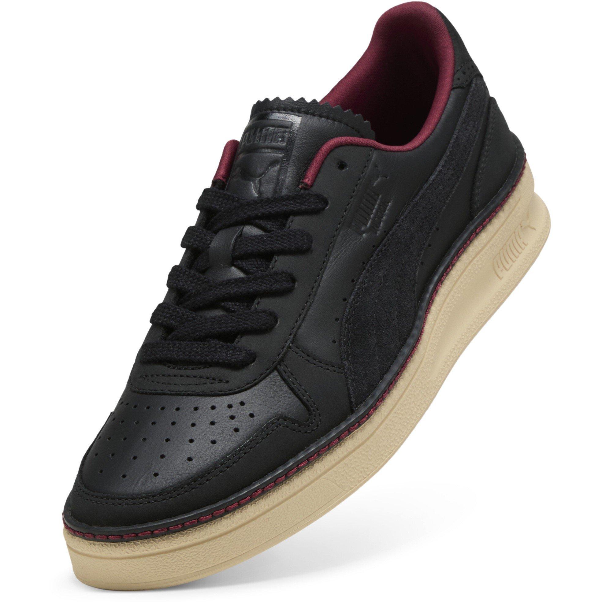 Crna platna - Puma - Women's Indoor Regal Grace Low-Top Trainers - 6