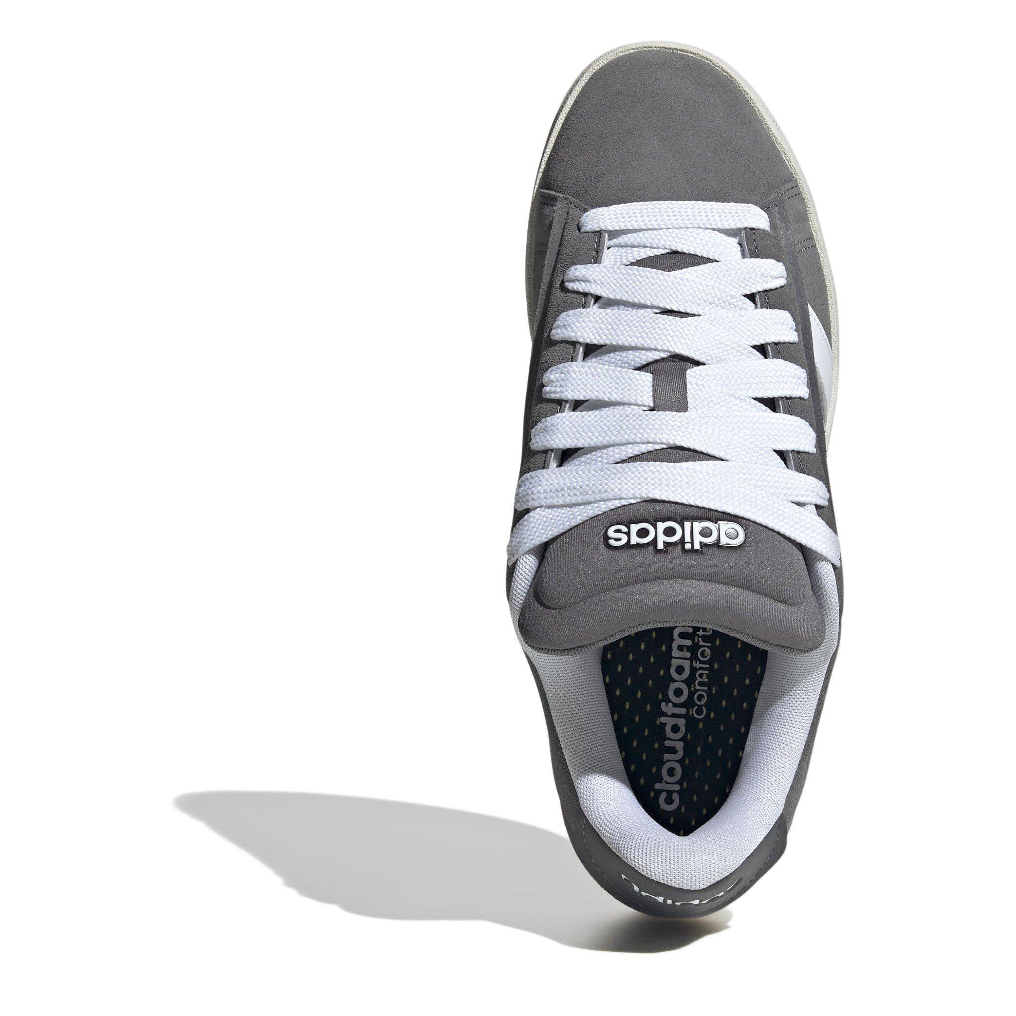 GryFour/OffWht - adidas - Grand Court Alpha Mens Shoes - 5