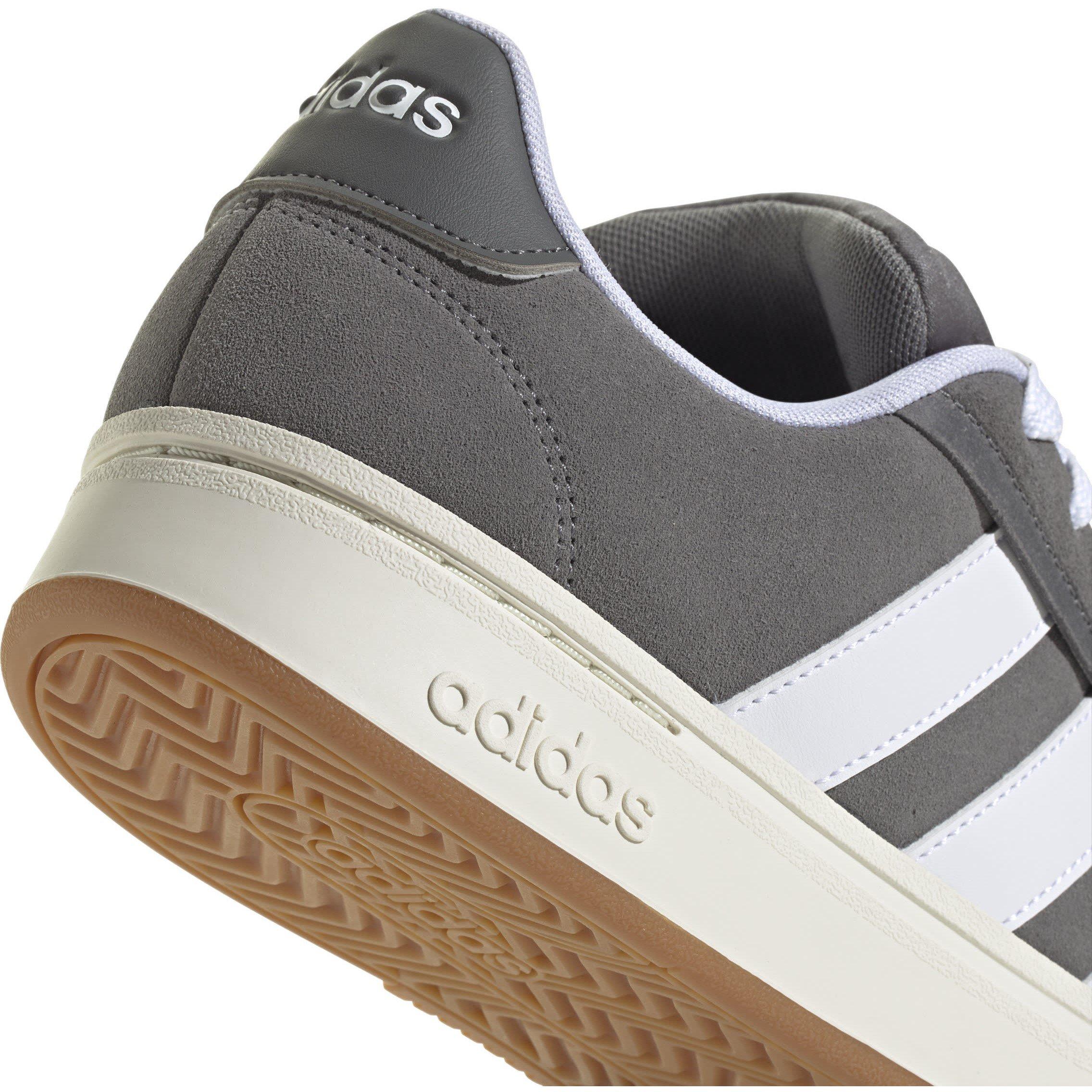 GryFour/OffWht - adidas - Grand Court Alpha Mens Shoes - 7