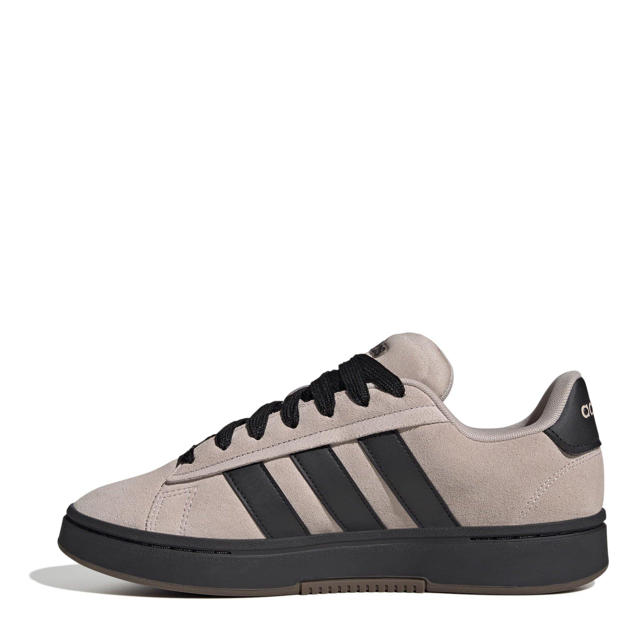 WonderTaup/Blk - adidas - Grand Court Alpha Mens Shoes - 2