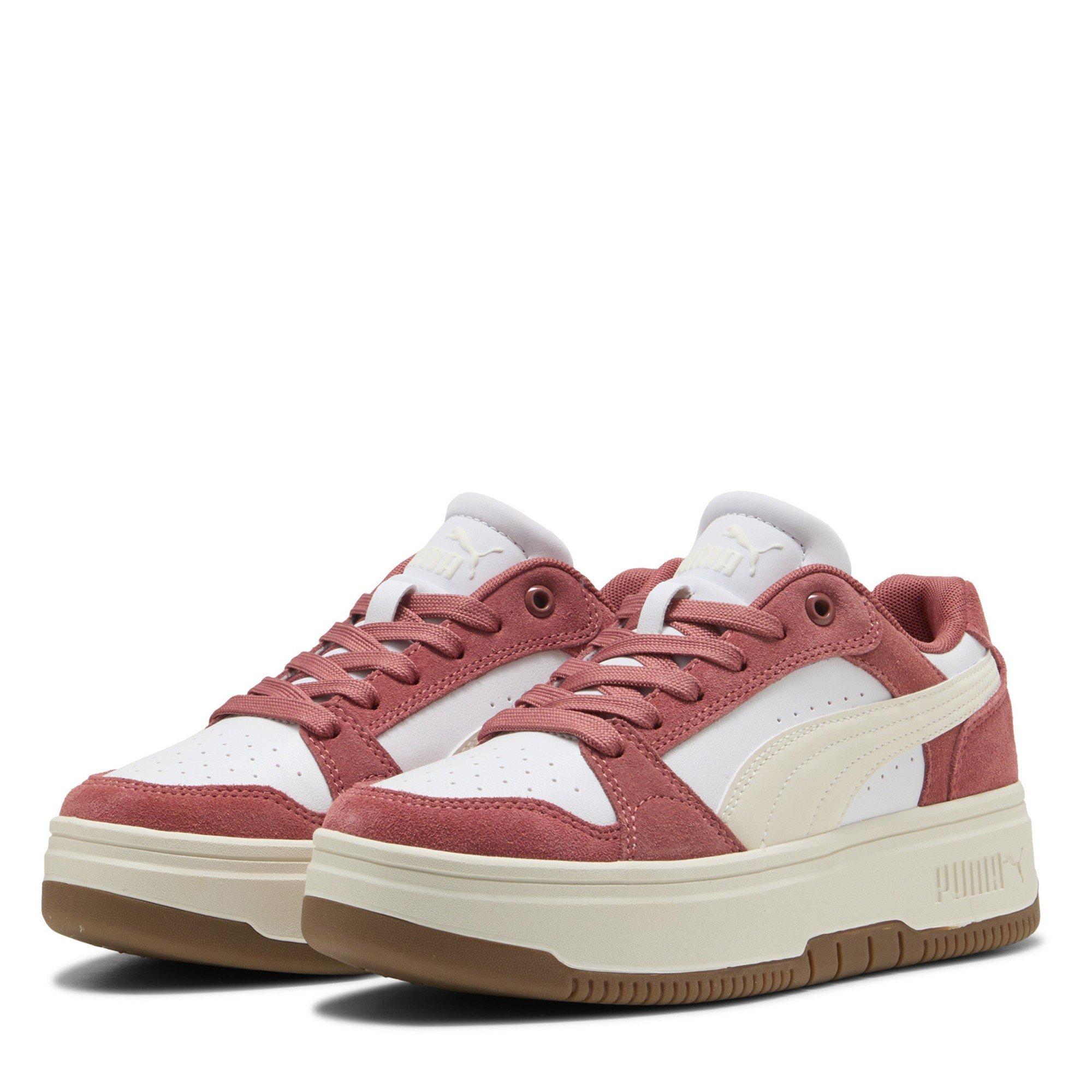Women's Rebound Femme Low Trainers