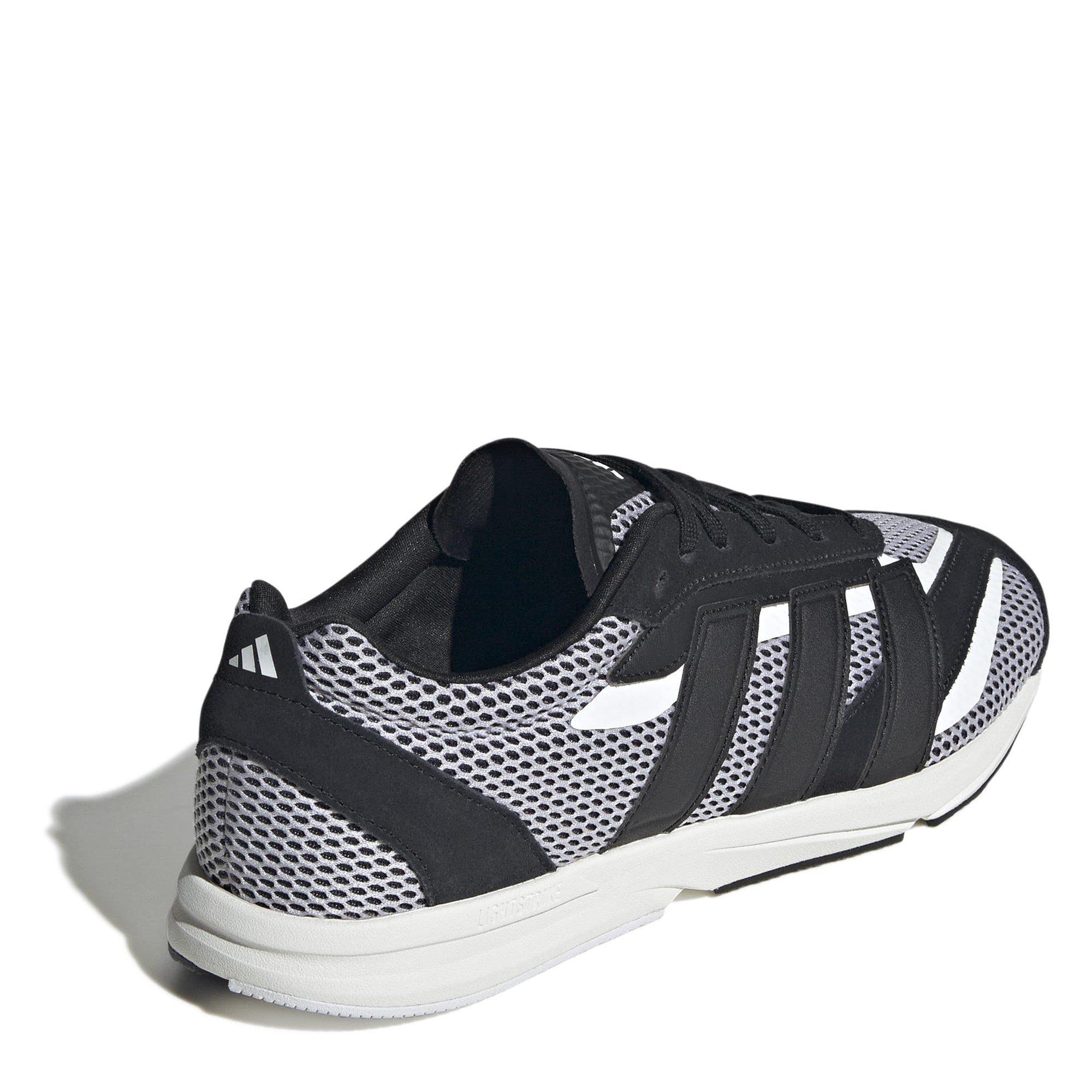 FtwWht/Blk/Wht - adidas - LightBlaze LP Mens Shoes - 4