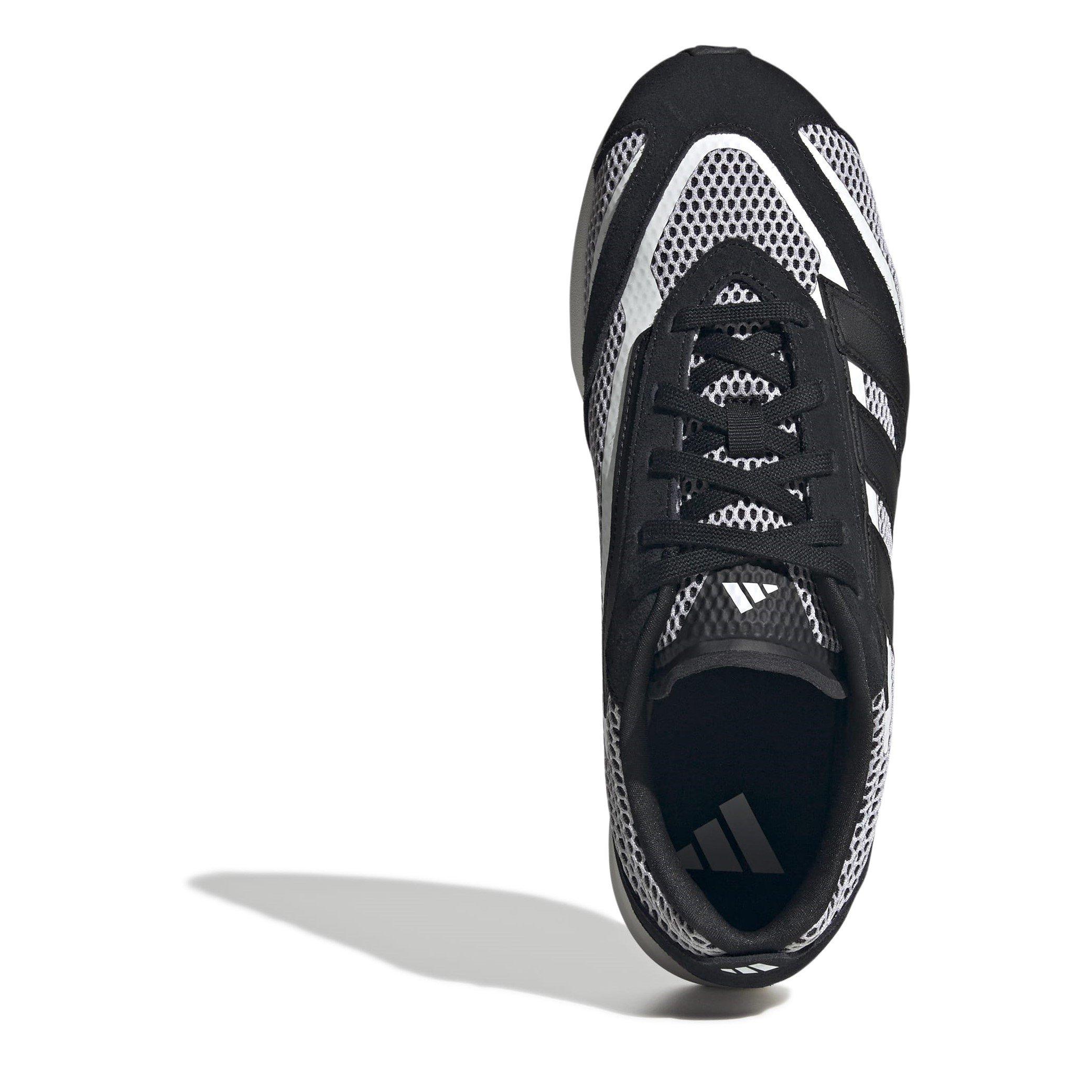 FtwWht/Blk/Wht - adidas - LightBlaze LP Mens Shoes - 5