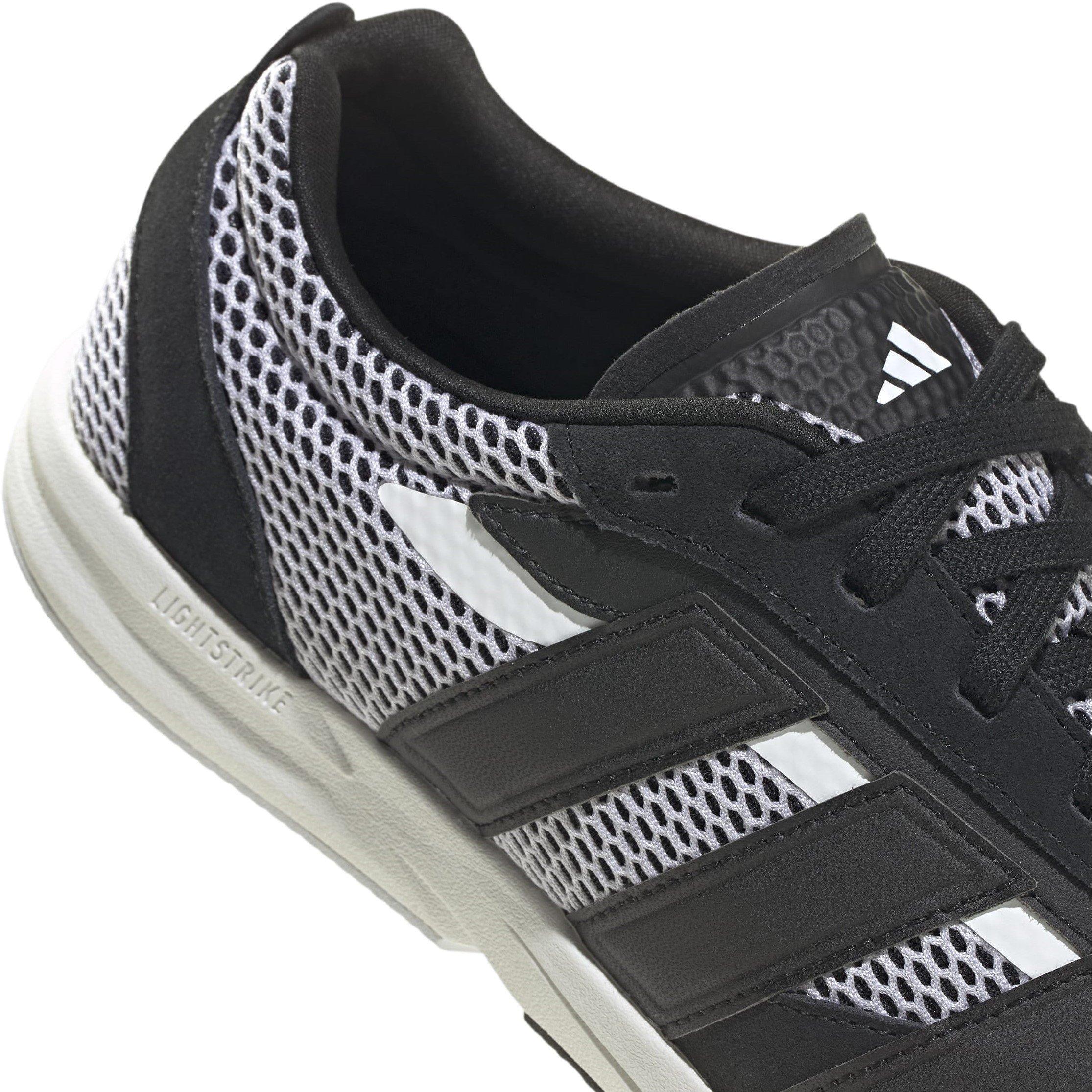 FtwWht/Blk/Wht - adidas - LightBlaze LP Mens Shoes - 7