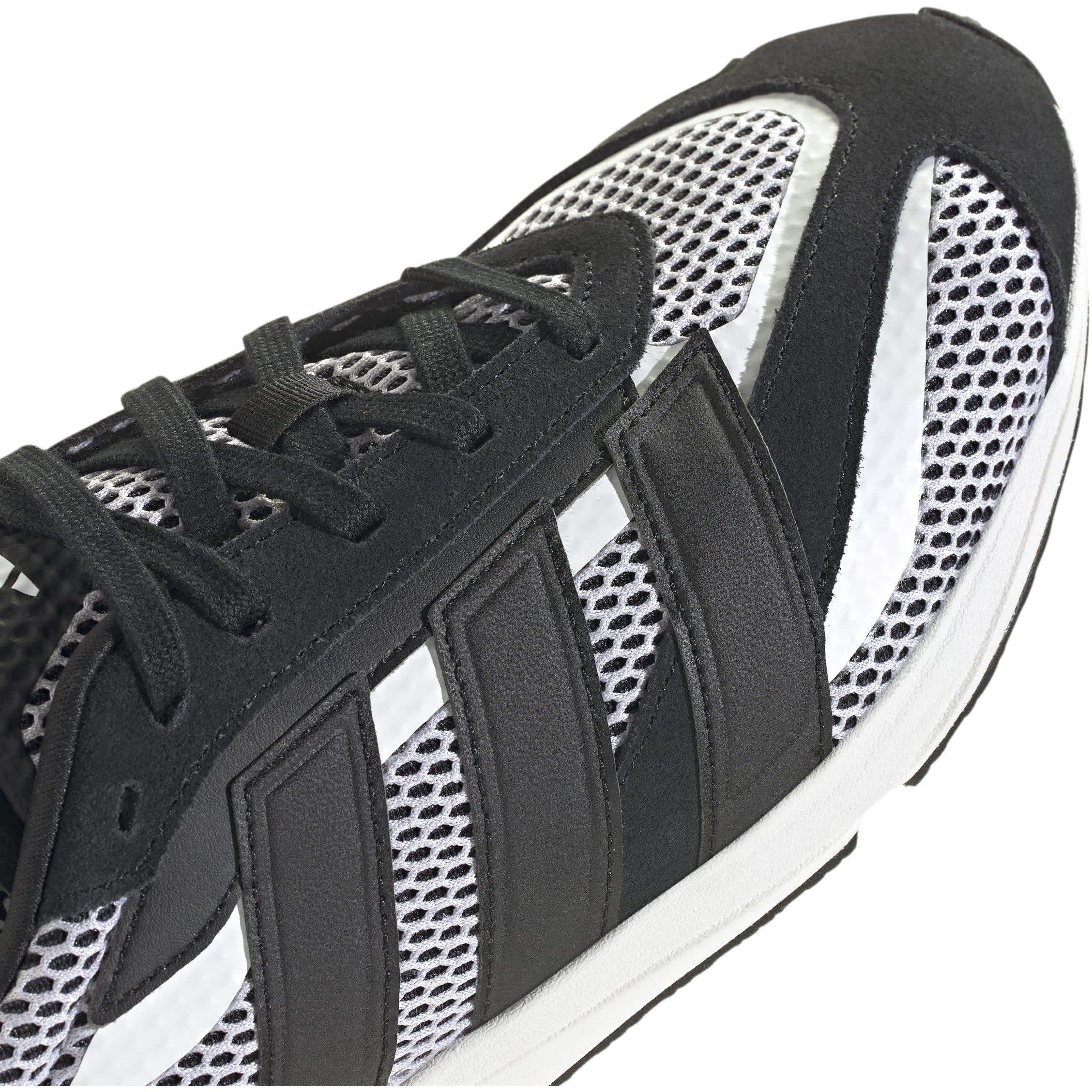 FtwWht/Blk/Wht - adidas - LightBlaze LP Mens Shoes - 8
