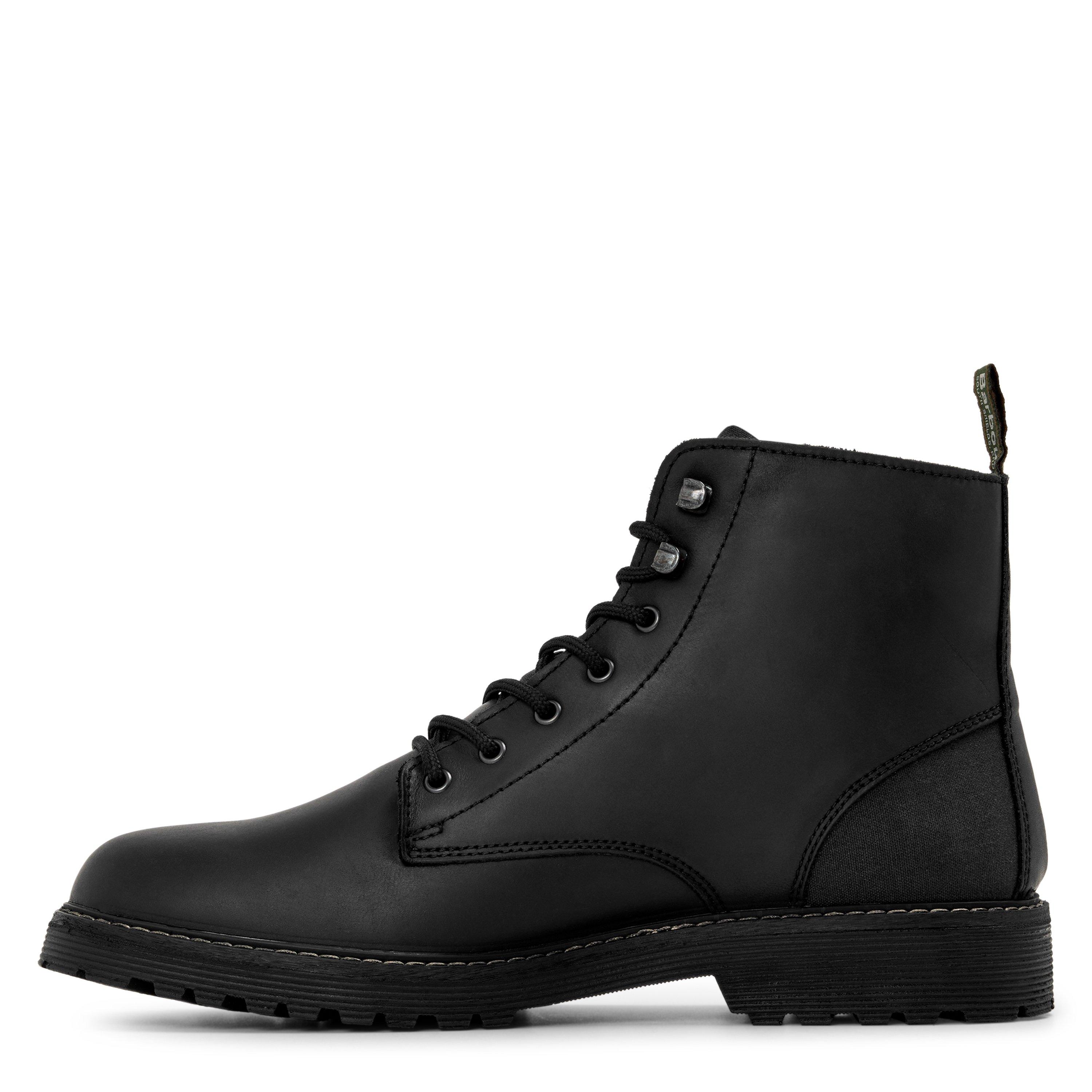 Blk Full Grain - Timberland - Timb Vibram 3eye Boa Sn71 - 2