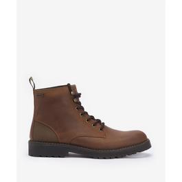 Barbour Harvey Derby Boots