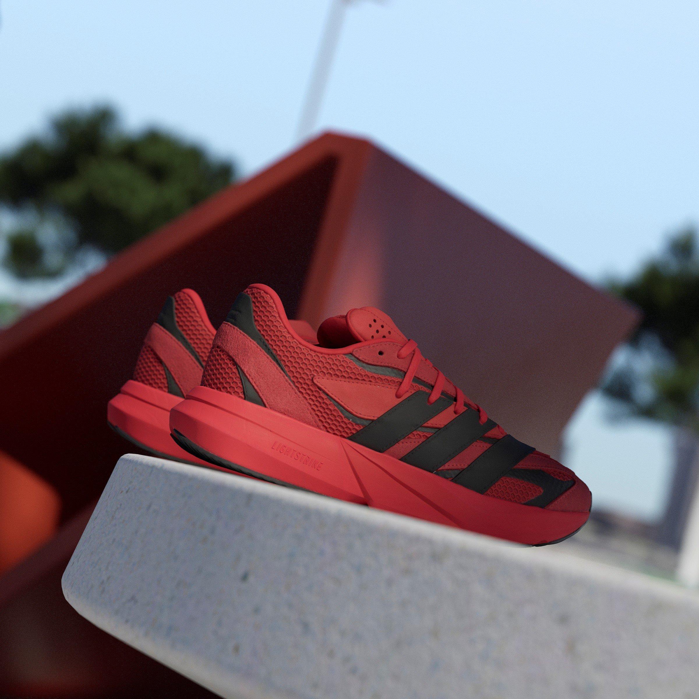 Better Scarlet - adidas - Lightblaze 99 - 13