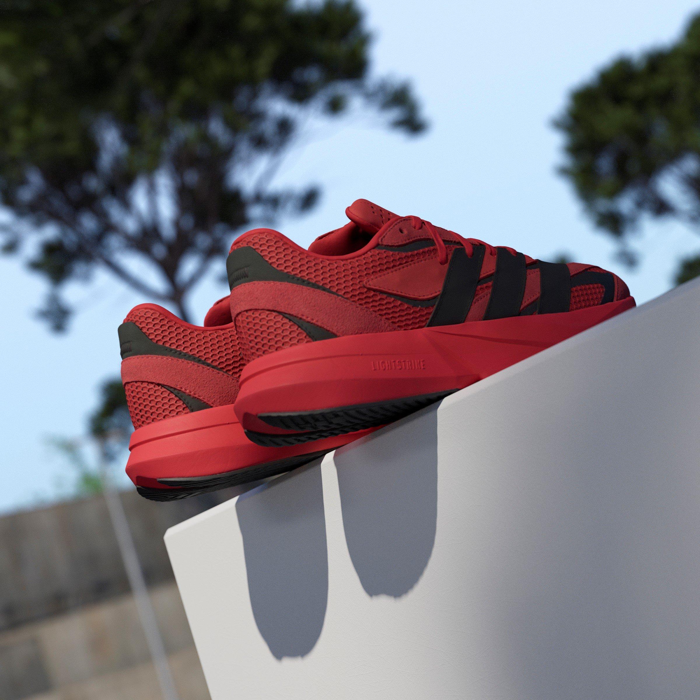 Better Scarlet - adidas - Lightblaze 99 - 15