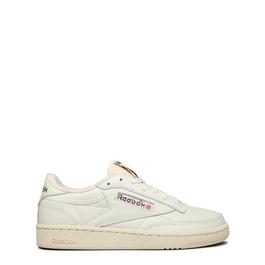 Reebok Adults Club Low-Top Trainers