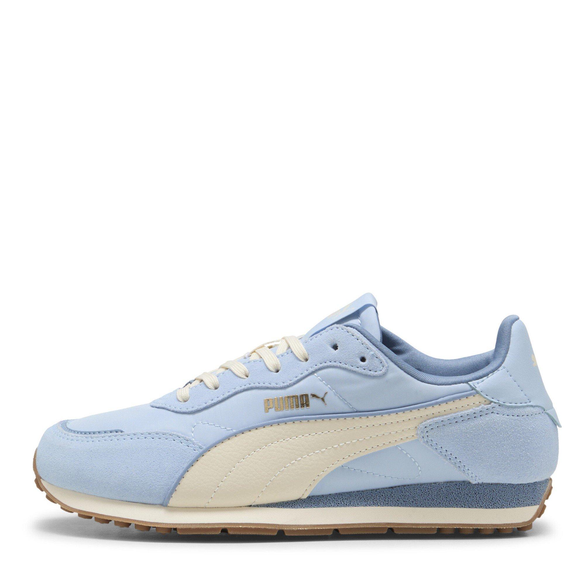 Haute Tropic - Puma - Women's St Miler Rose Low-Top Trainers - 2