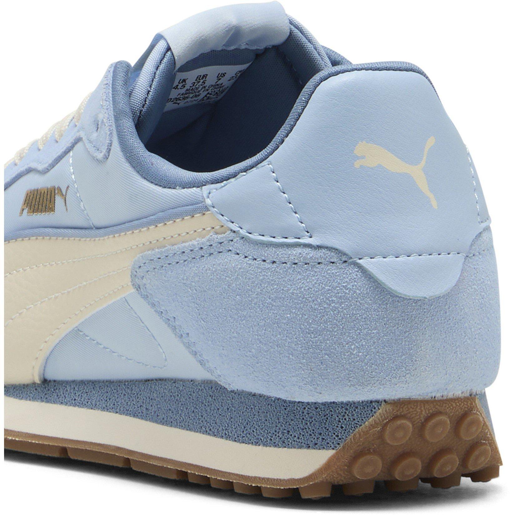 Haute Tropic - Puma - Women's St Miler Rose Low-Top Trainers - 5